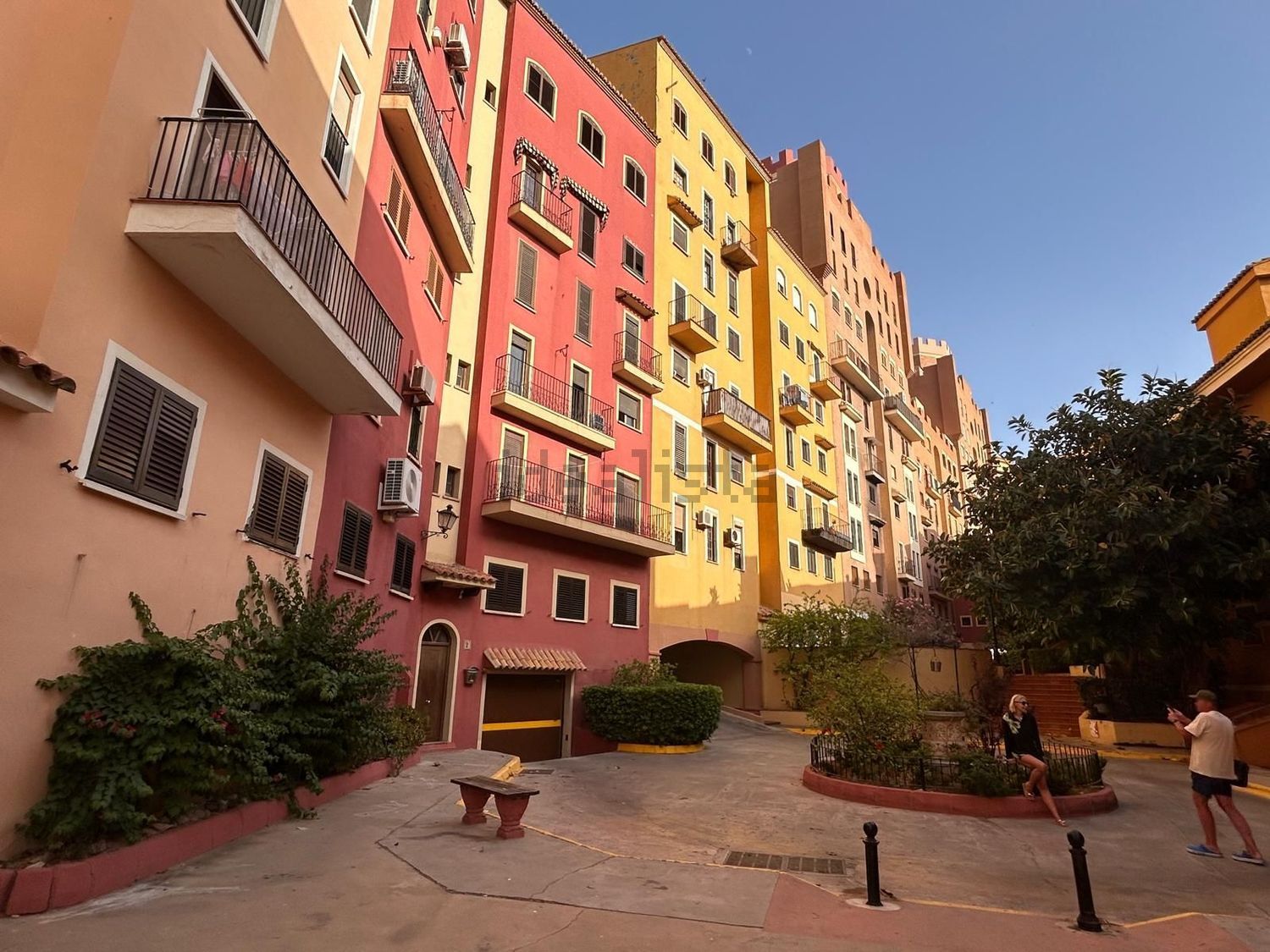 Piso de 98 m² en Alboraya