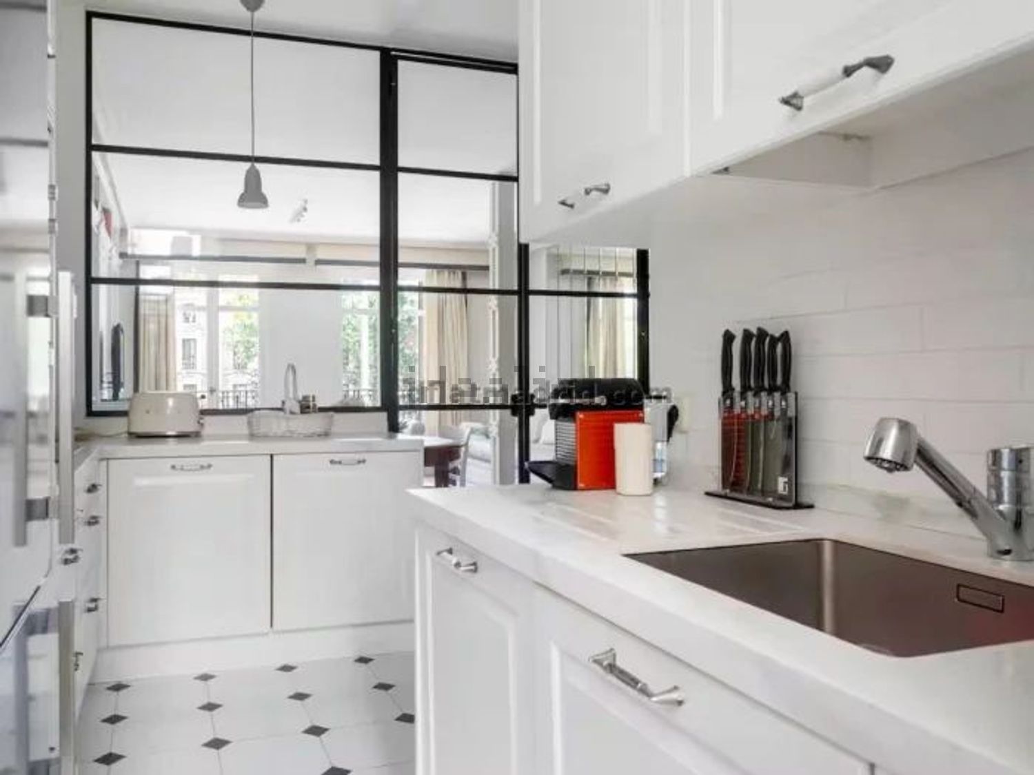 Piso de 120 m² en Madrid