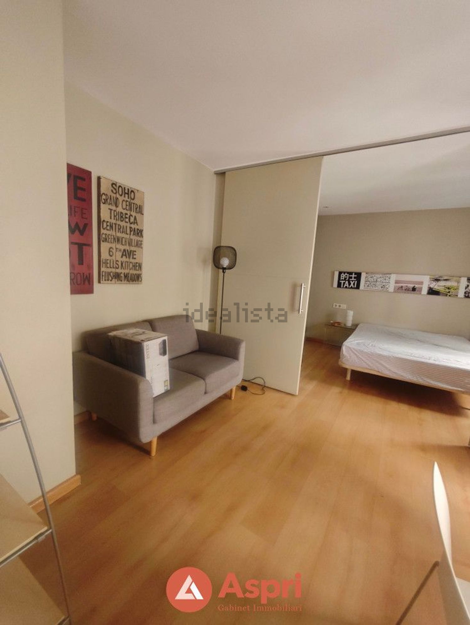 Wohnung 34 m² in Barcelona
