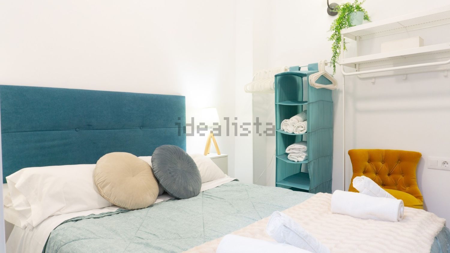 Piso de 40 m² en Málaga