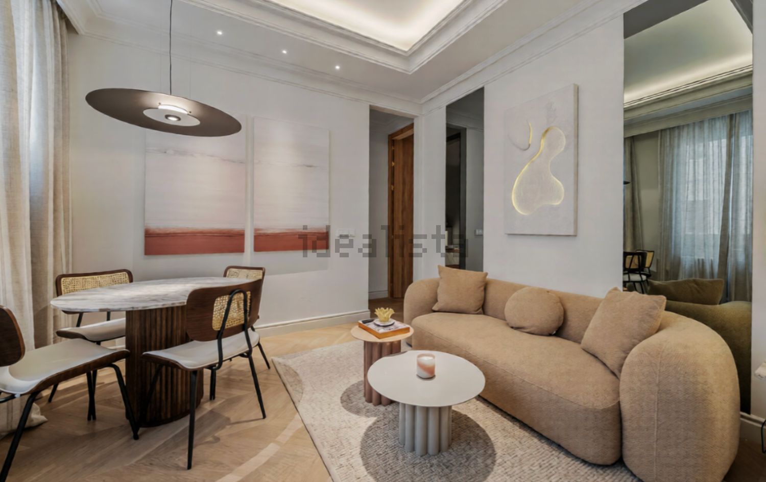 Wohnung 290 m² in Madrid