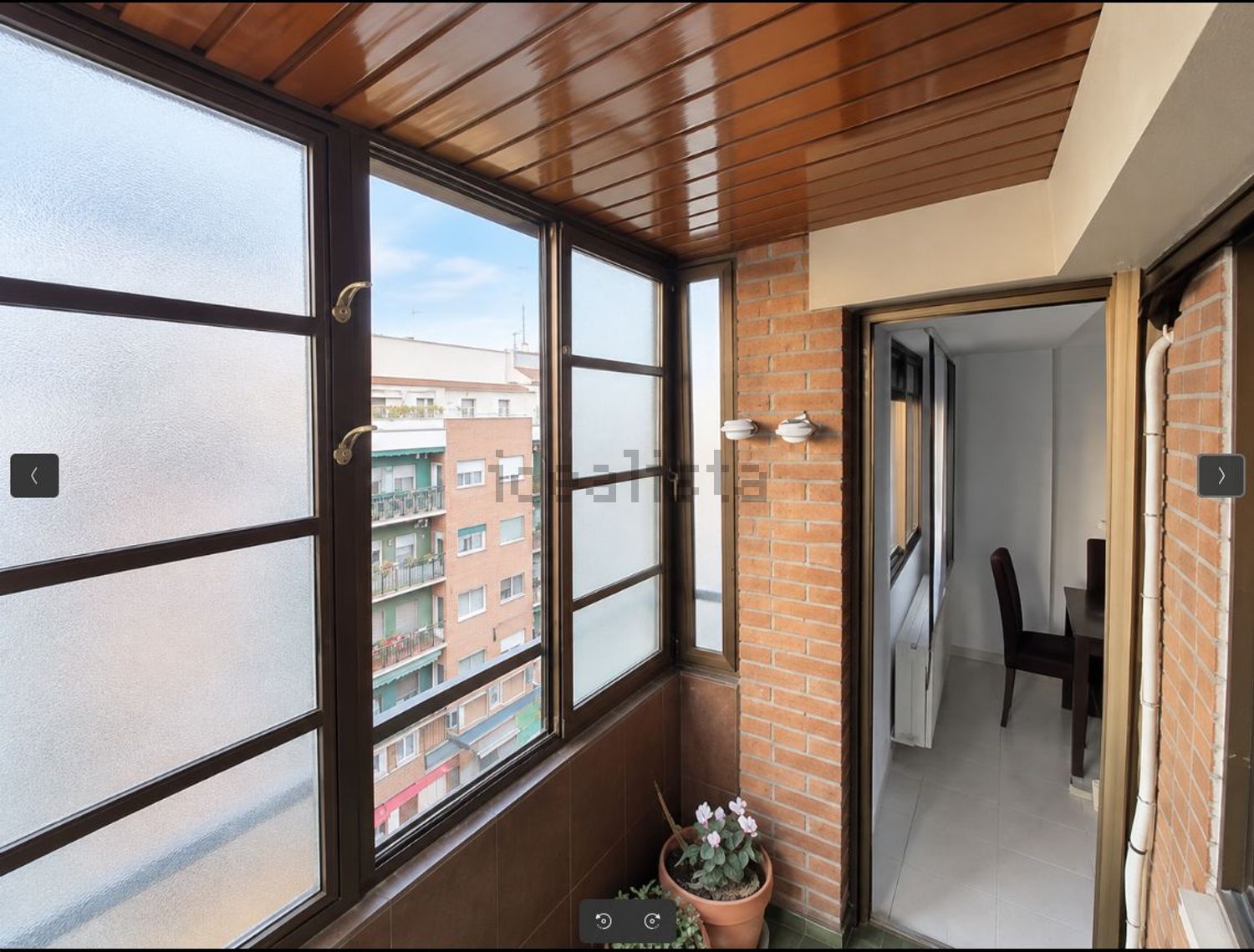 Pis de 67 m² a Madrid