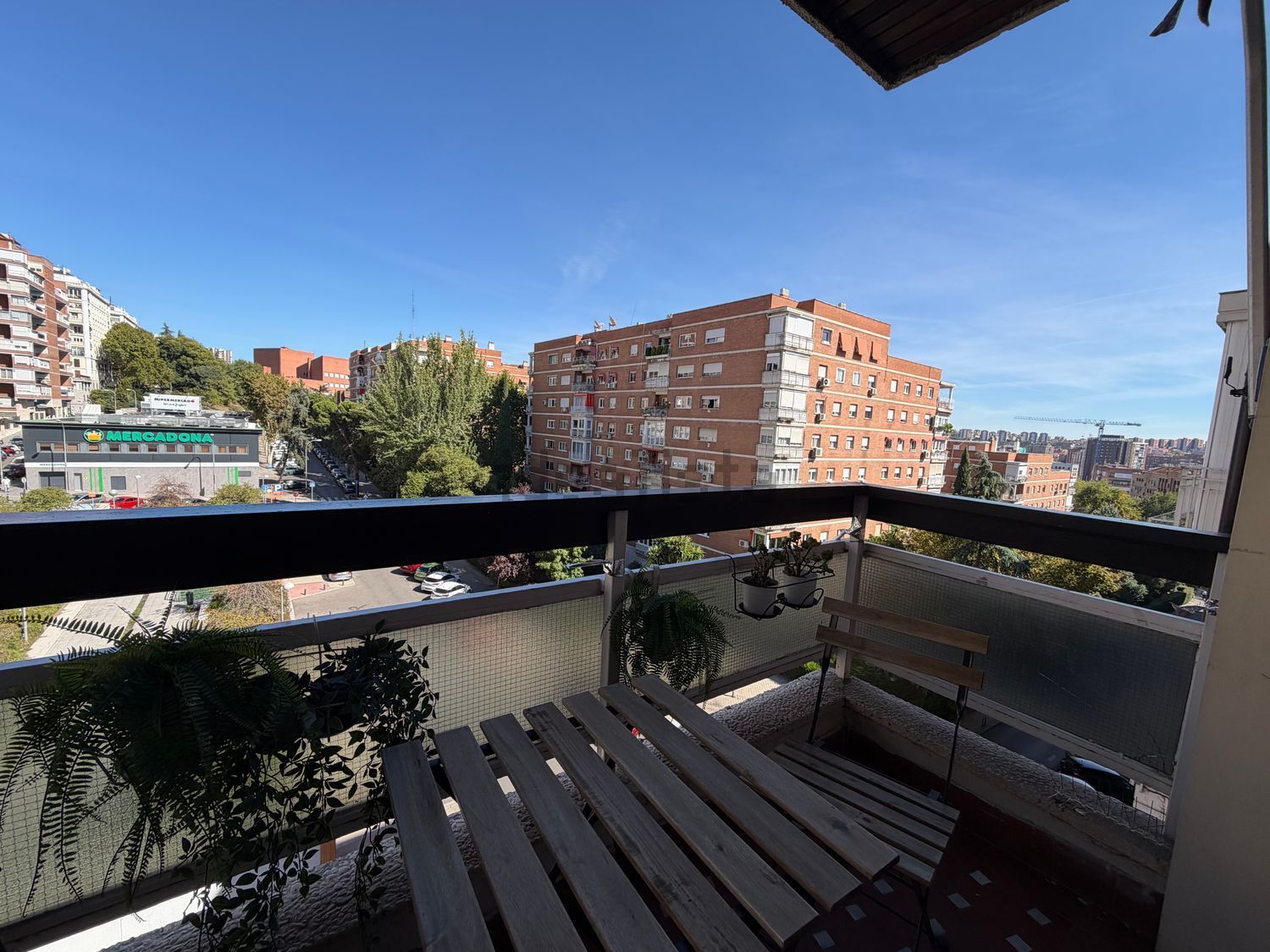 Pis de 65 m² a Madrid