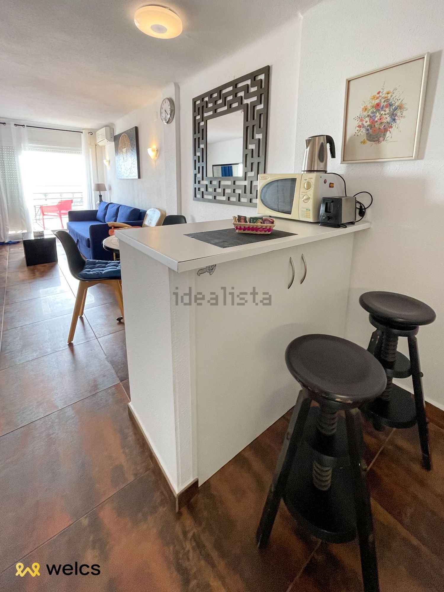Piso de 50 m² en Castelló d'Empúries