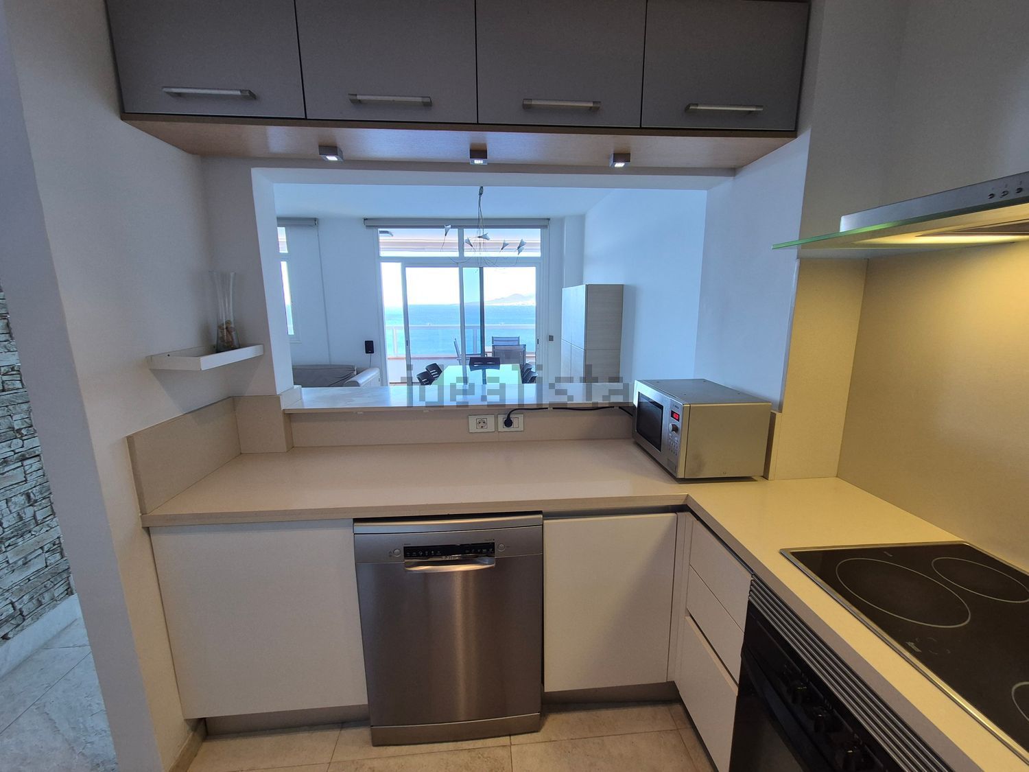 Piso de 84 m² en El Rosario