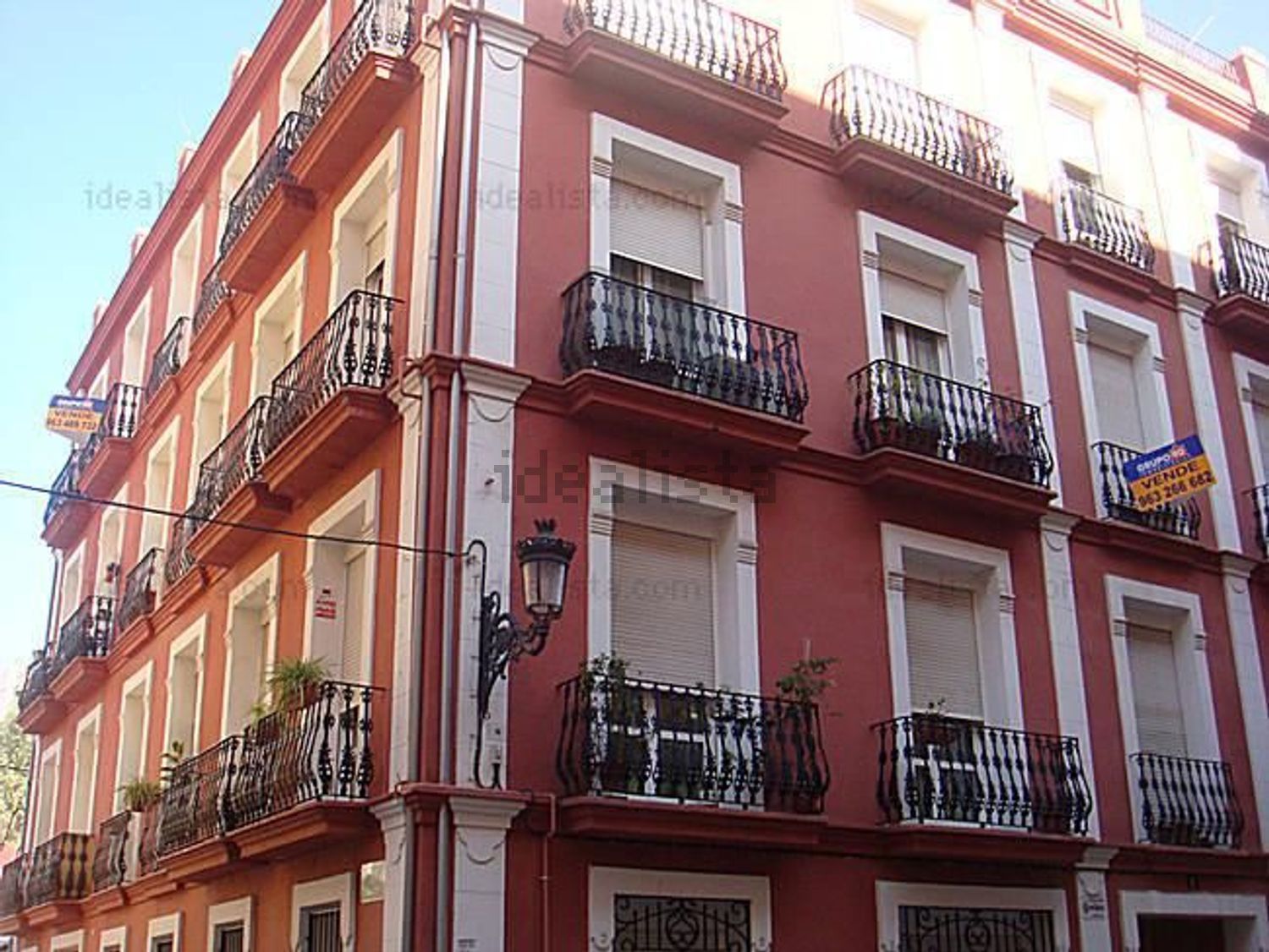 Pis de 68 m² a València