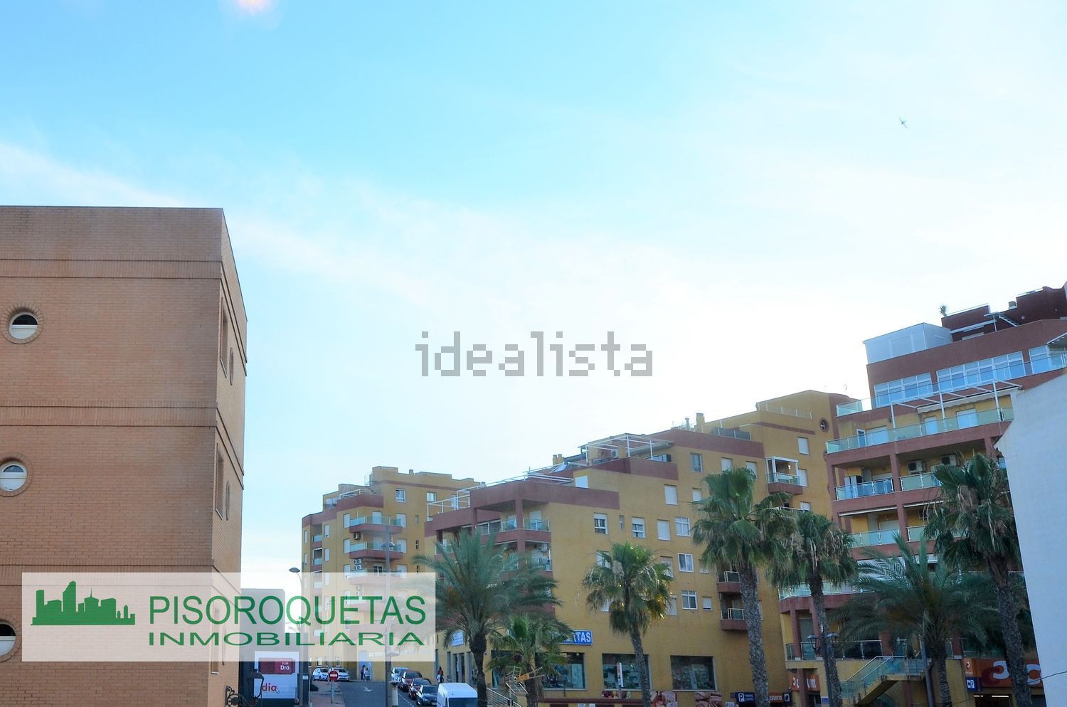 Квартира 49 м² у Roquetas de Mar
