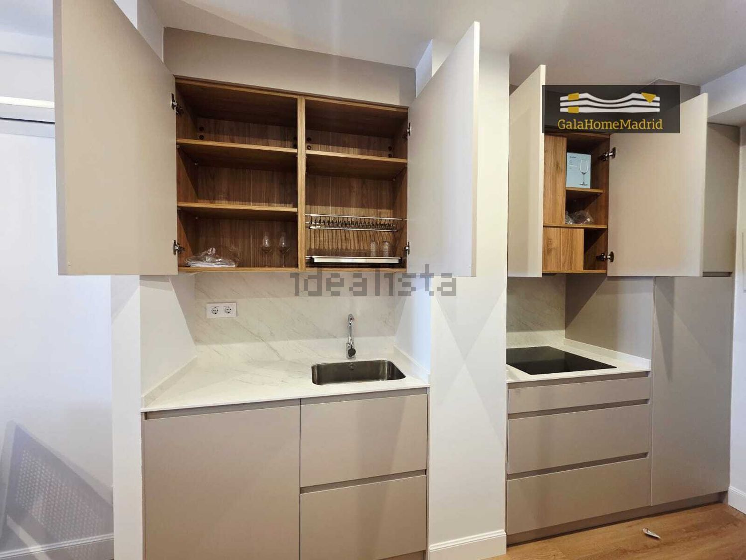 Piso de 67 m² en Madrid