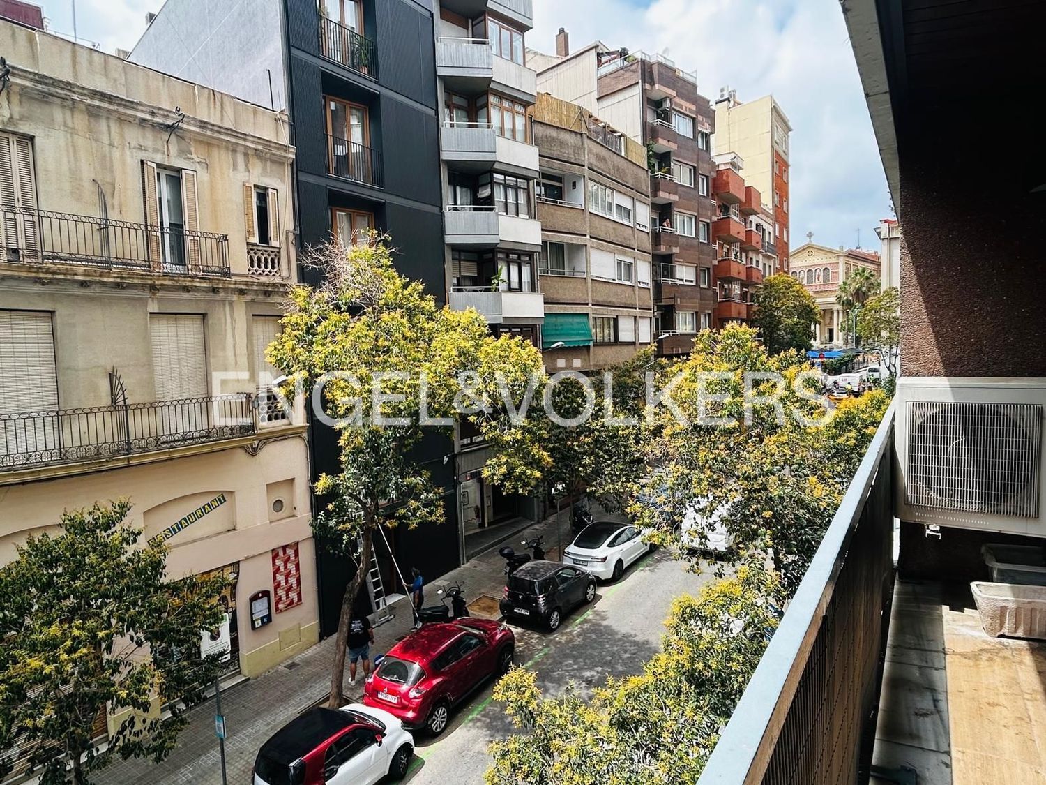 Pis de 110 m² a Barcelona
