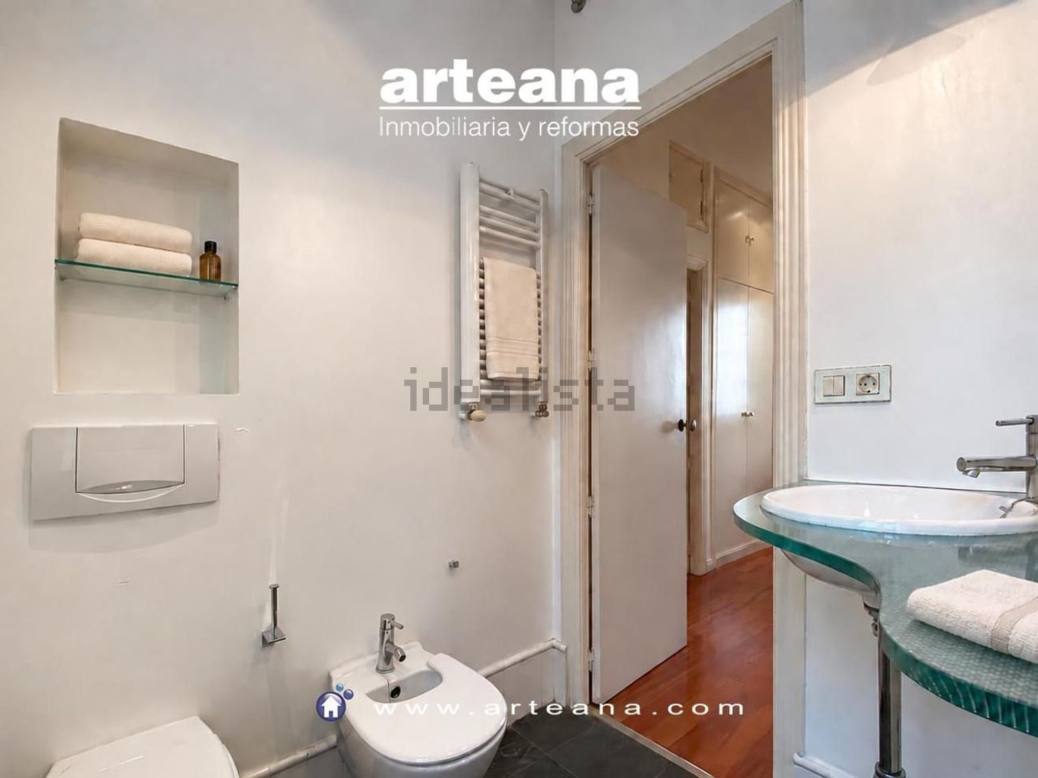 Pis de 84 m² a Madrid