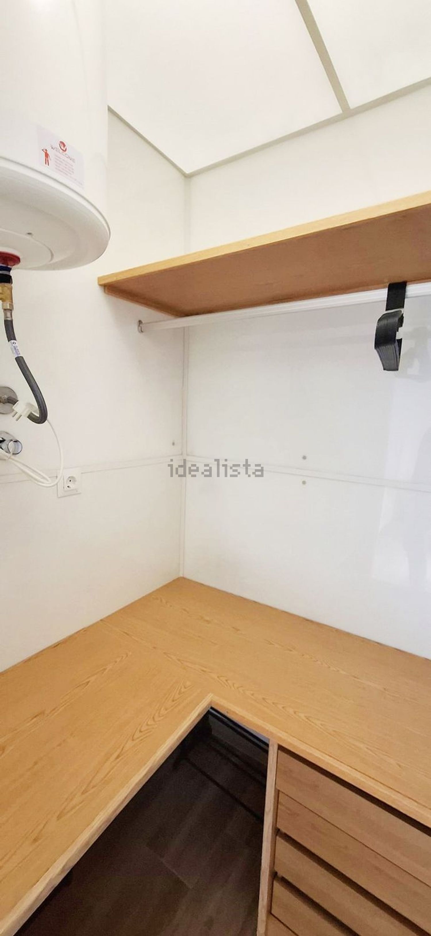 Pis de 48 m² a Màlaga