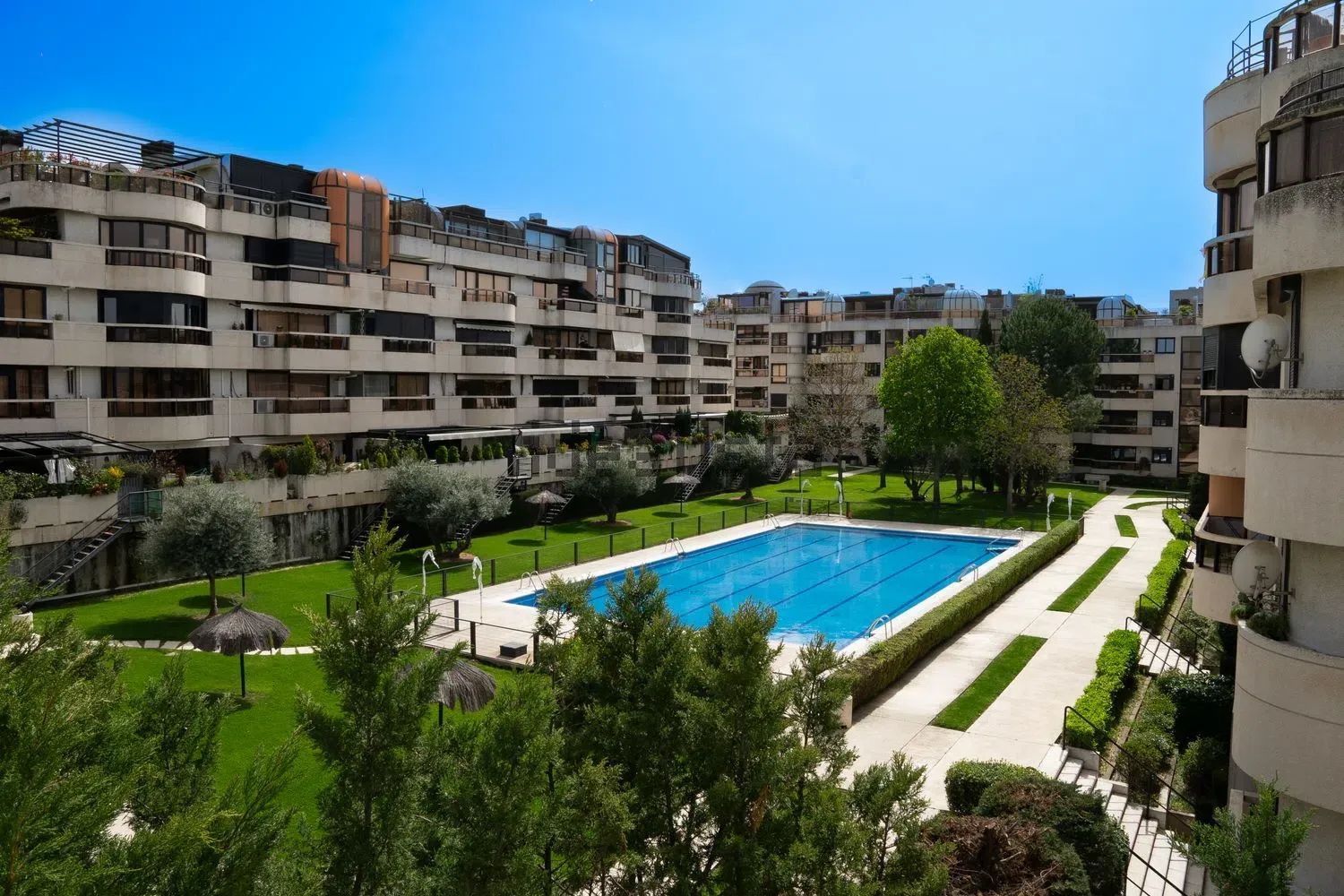 Pis de 111 m² a Madrid