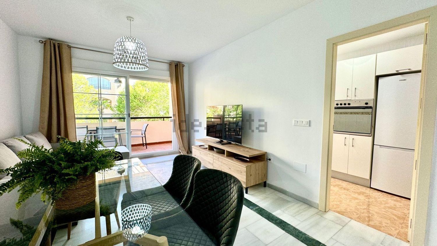 Pis de 90 m² a Marbella