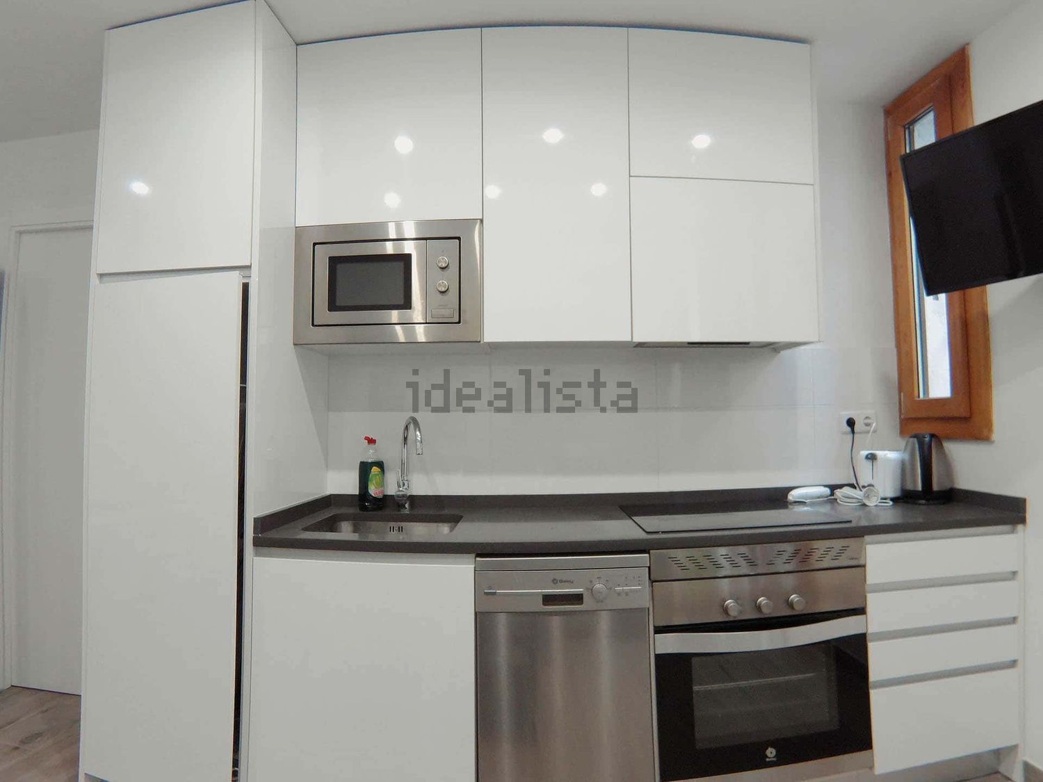 Piso de 32 m² en Madrid