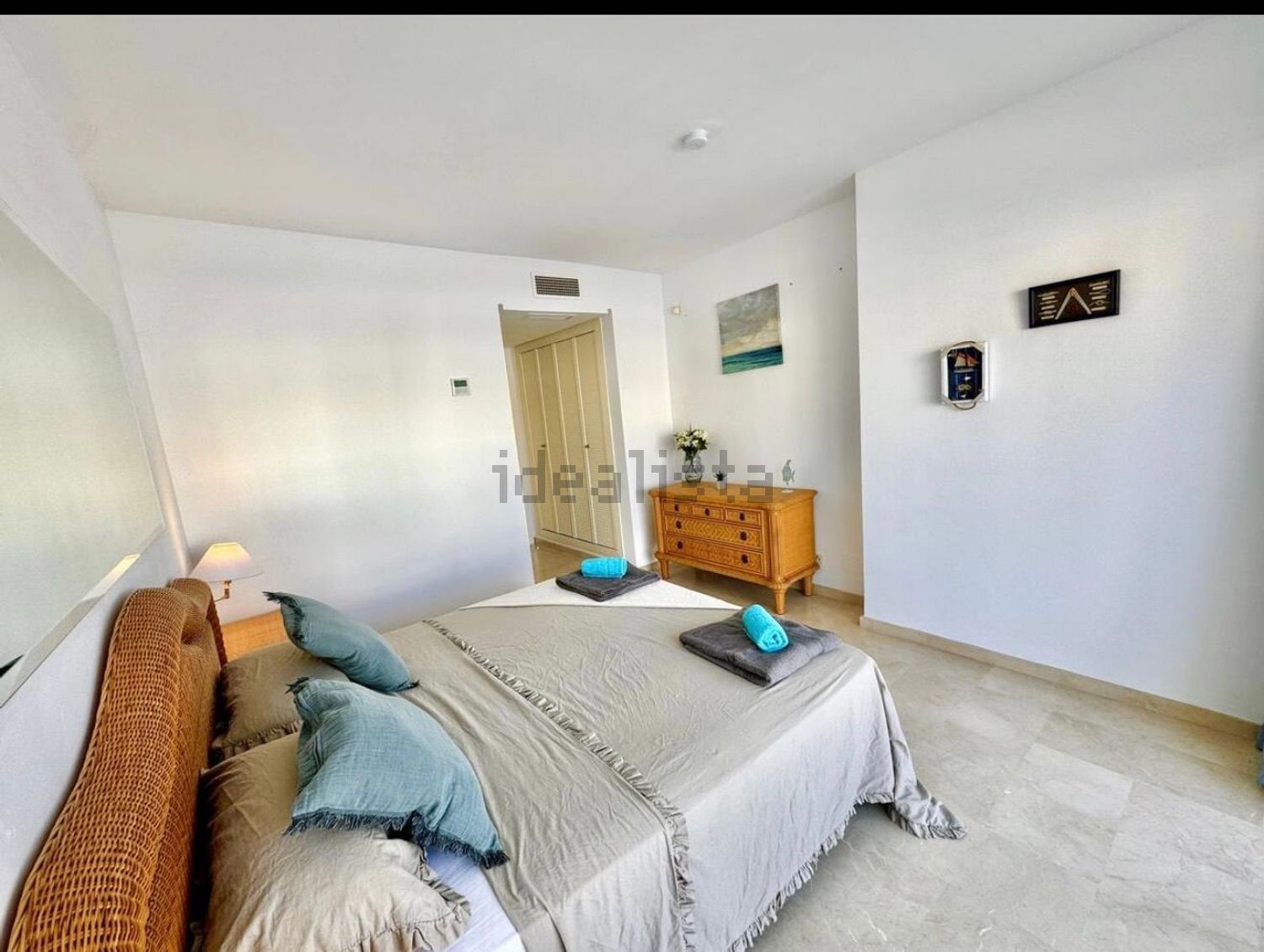 Piso de 98 m² en Benalmádena