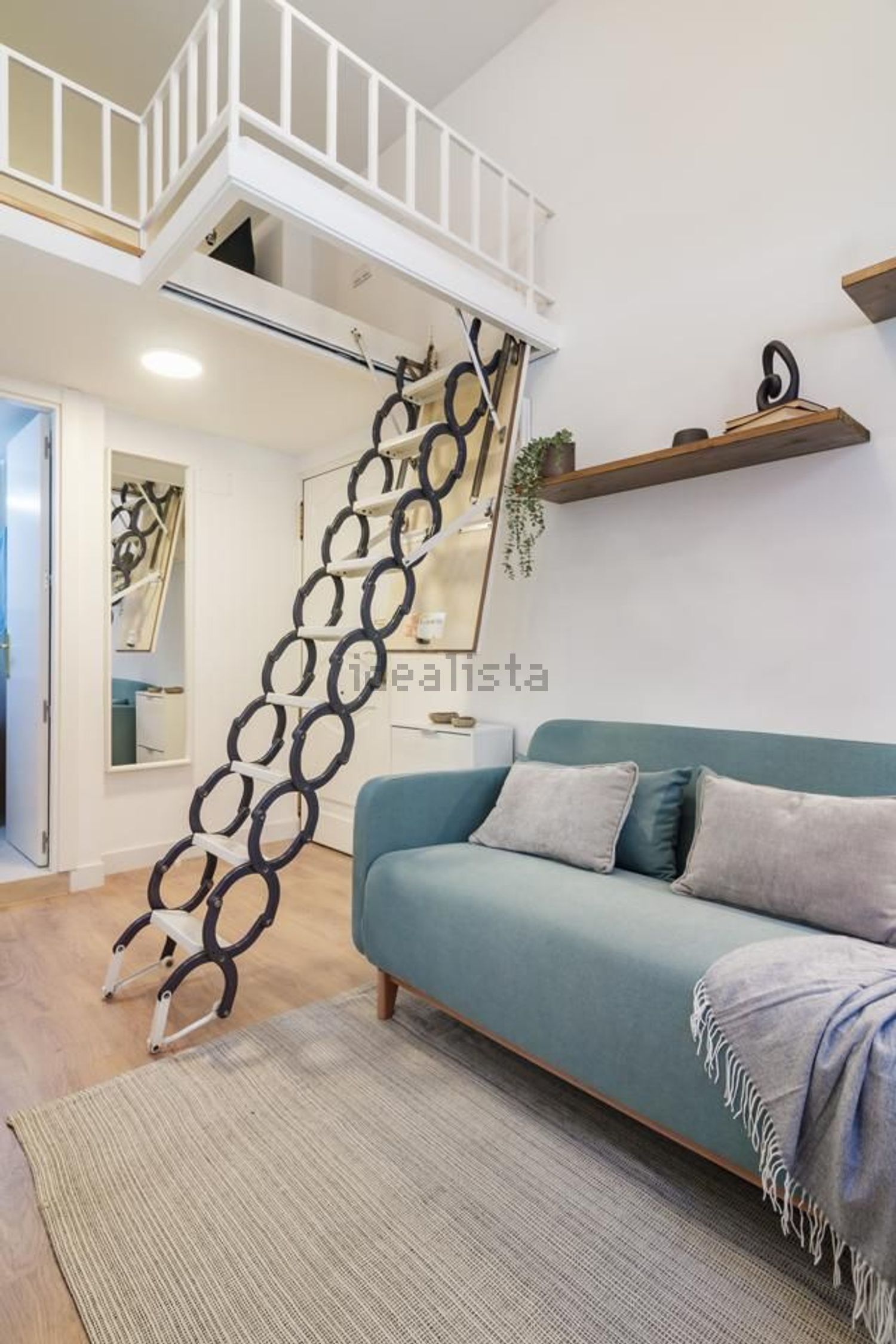 Pis de 32 m² a Madrid