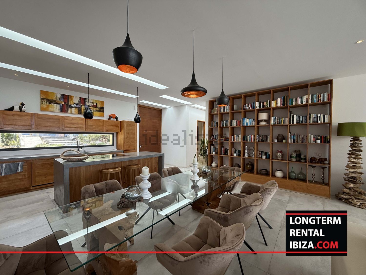 Будинок 400 м² у Sant Joan de Labritja