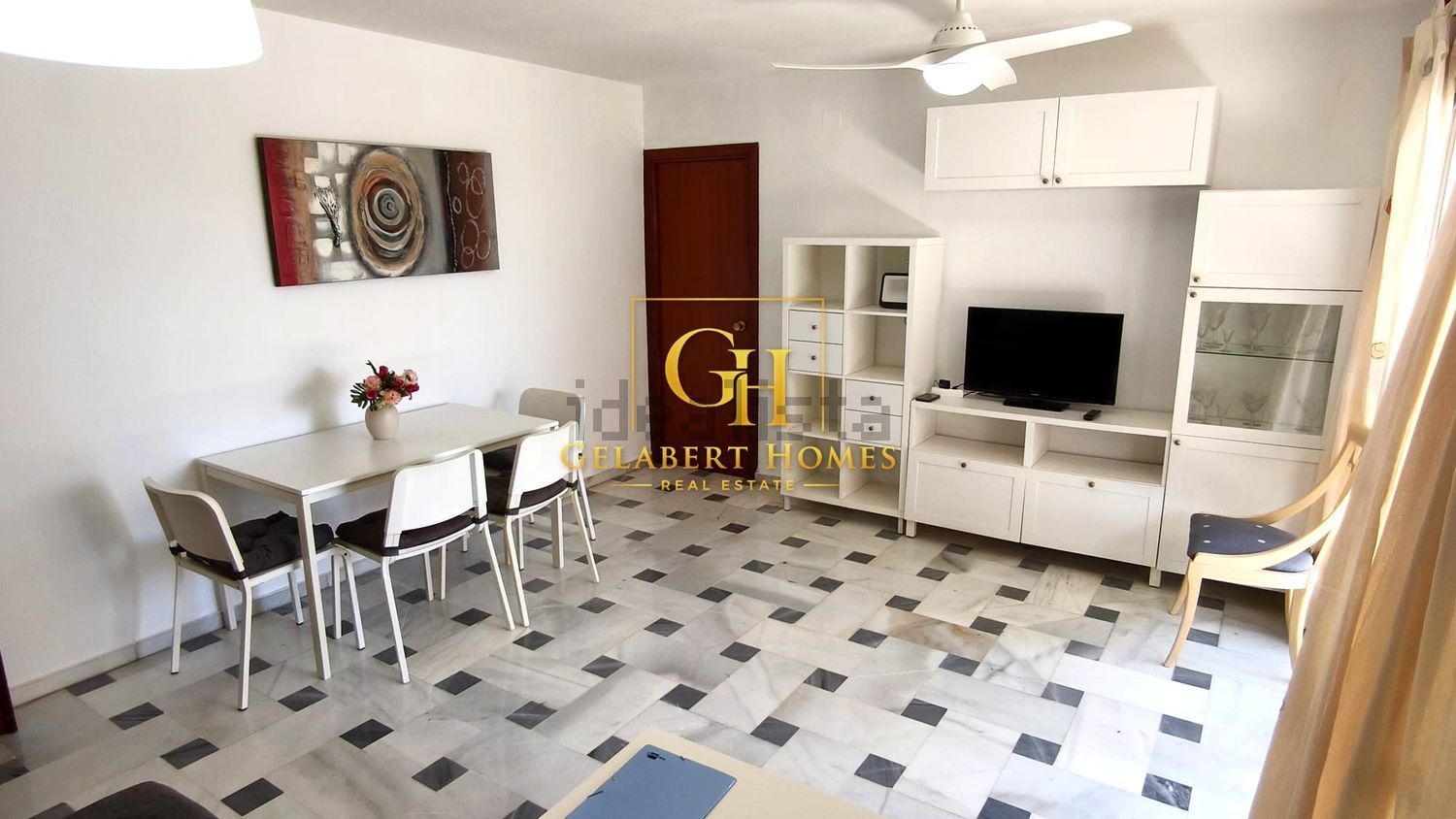 Habitació de lloguer, Màlaga