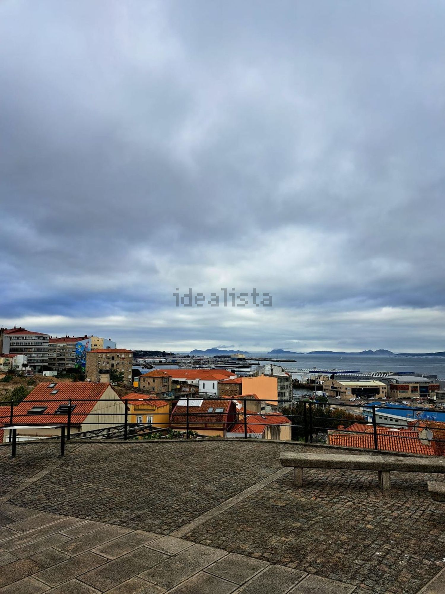 Pis de 45 m² a Vigo
