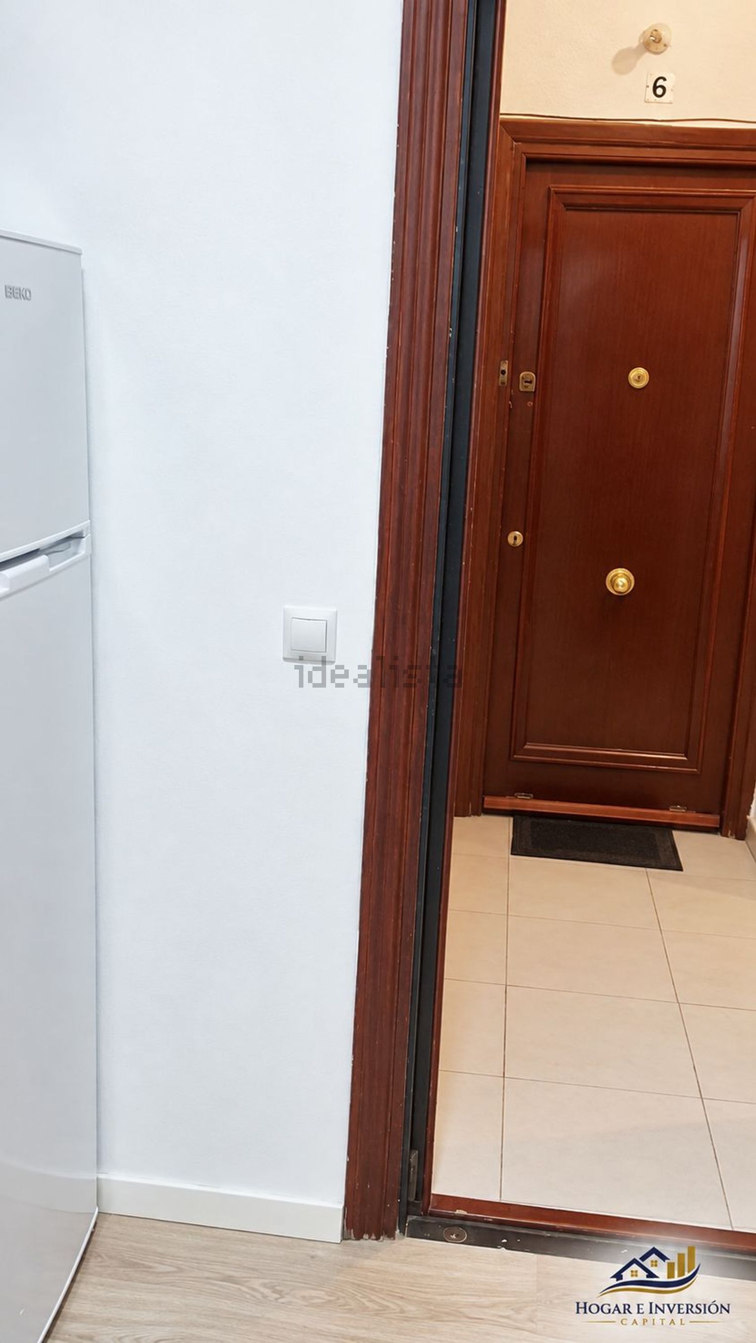Pis de 54 m² a Madrid