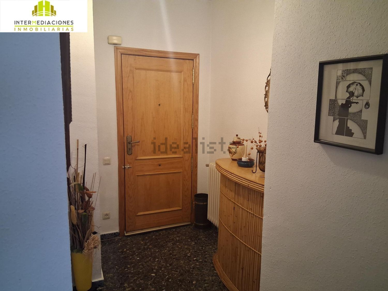 Piso de 120 m² en Albacete