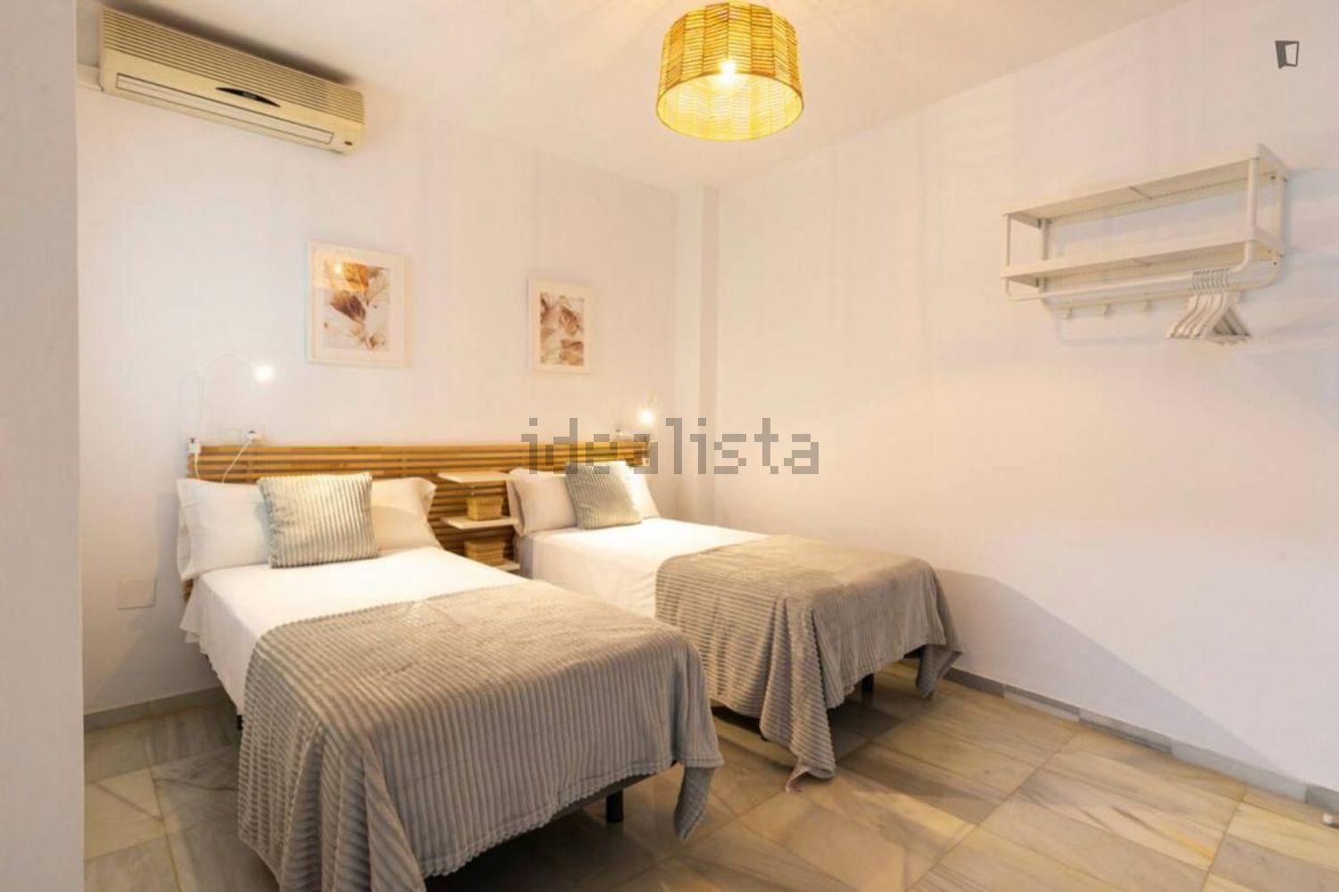 Piso de 90 m² en Málaga
