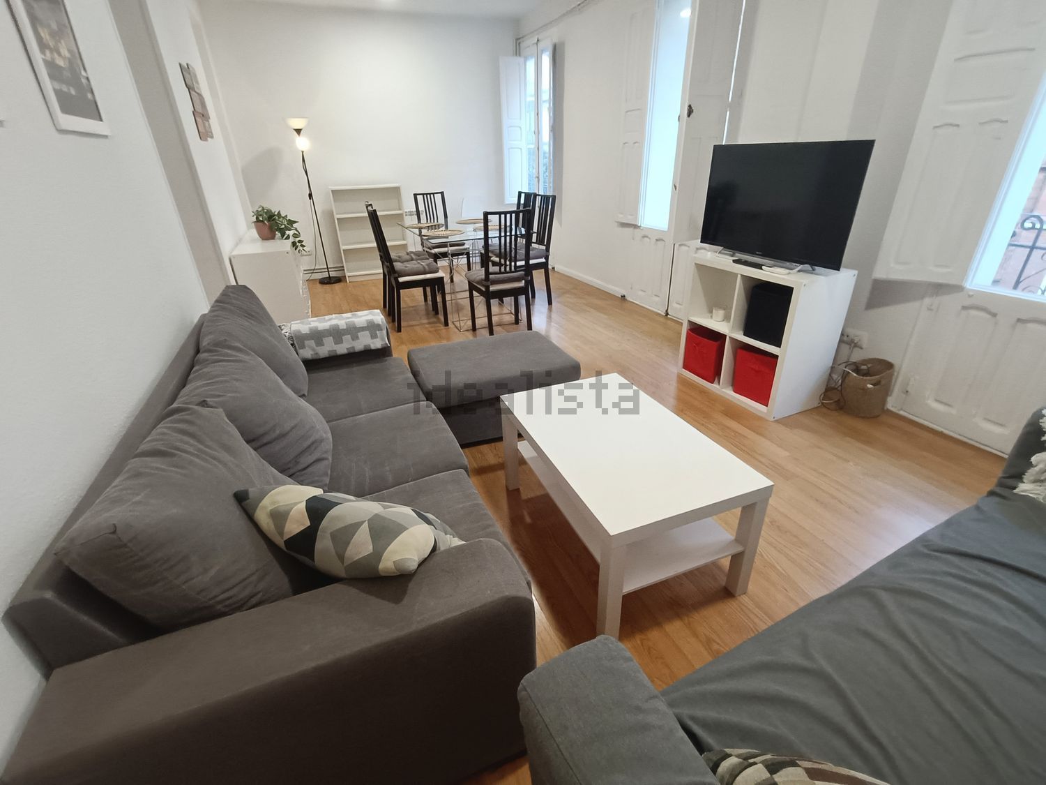 Flat 105 m² in Madrid