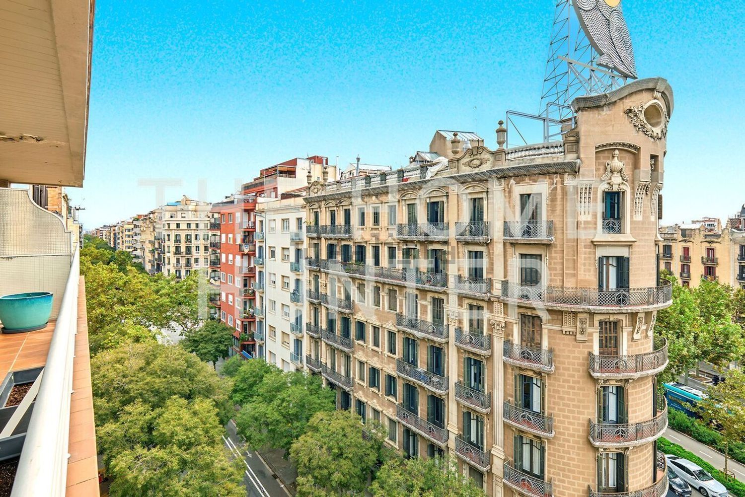 Квартира 261 м² в Барселоне