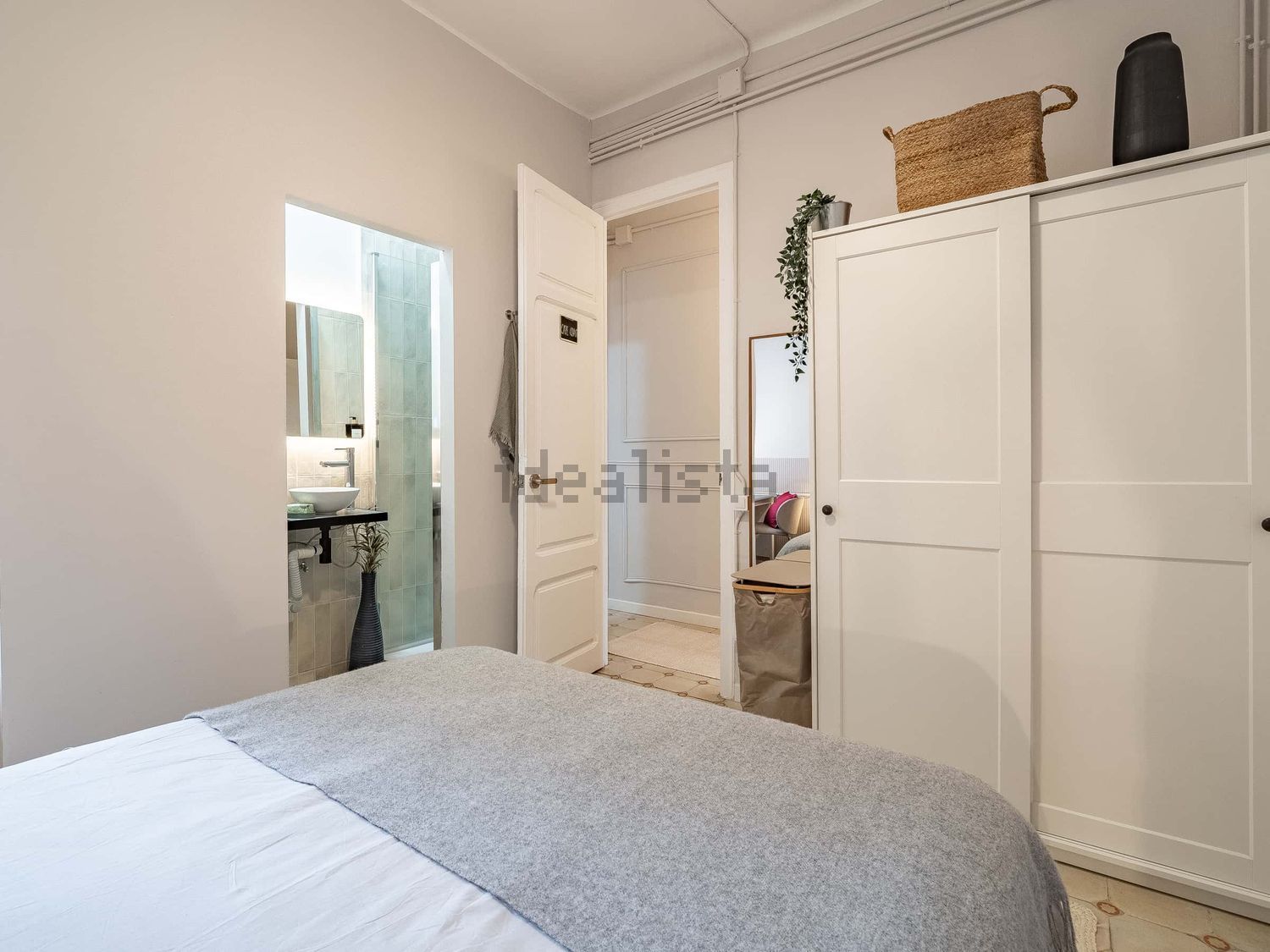 Habitación 60 m², Barcelona