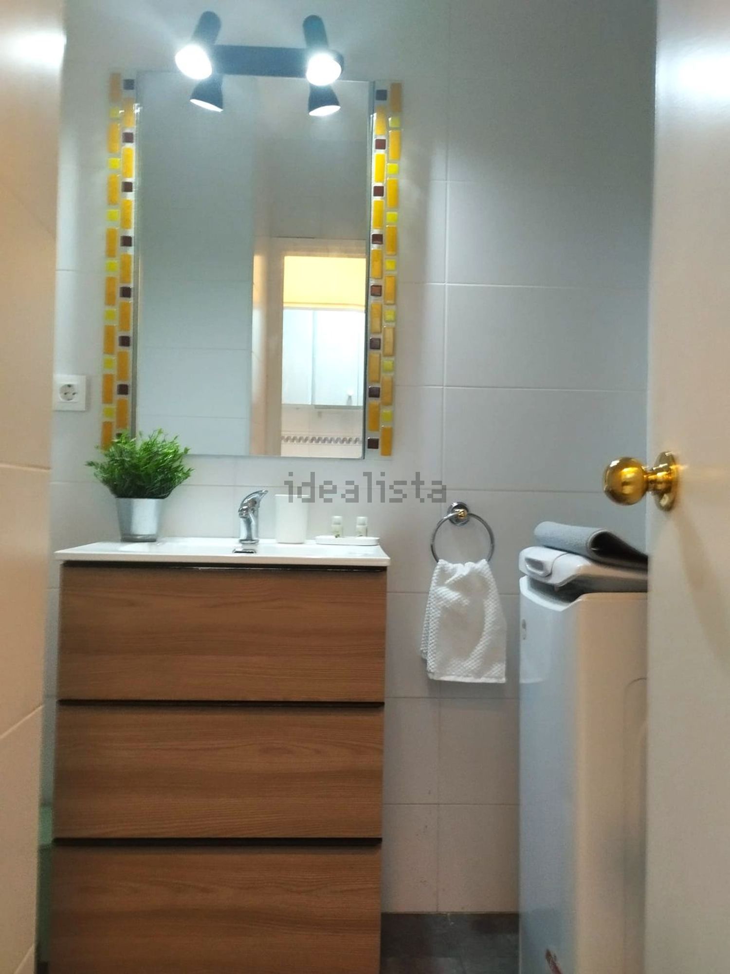 Piso de 33 m² en Benalmádena