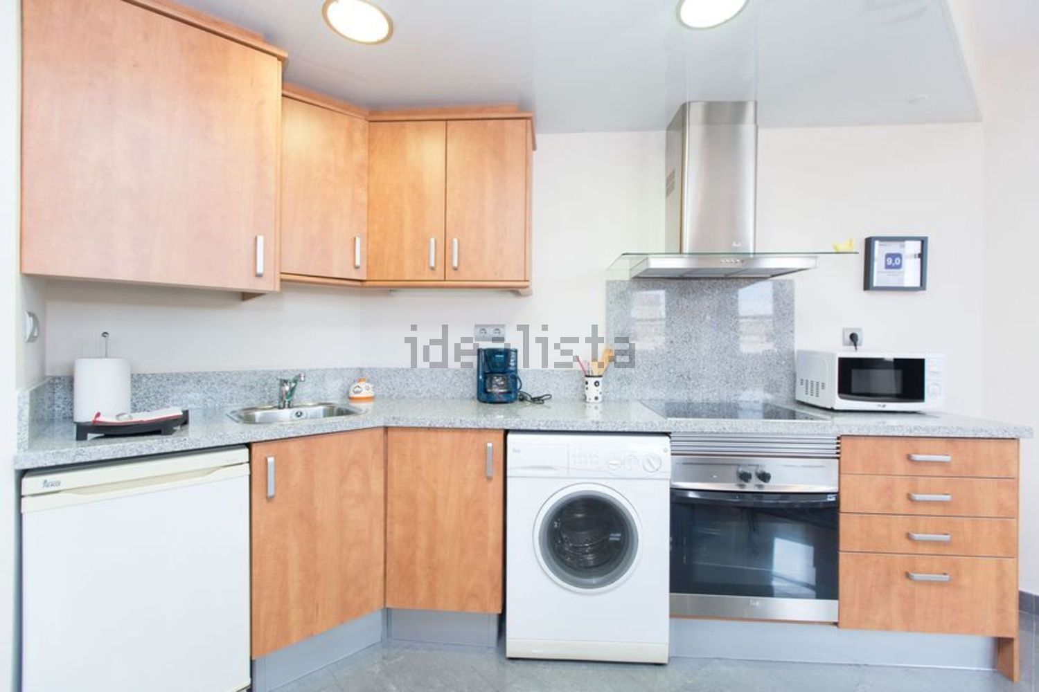 Piso de 35 m² en Barcelona