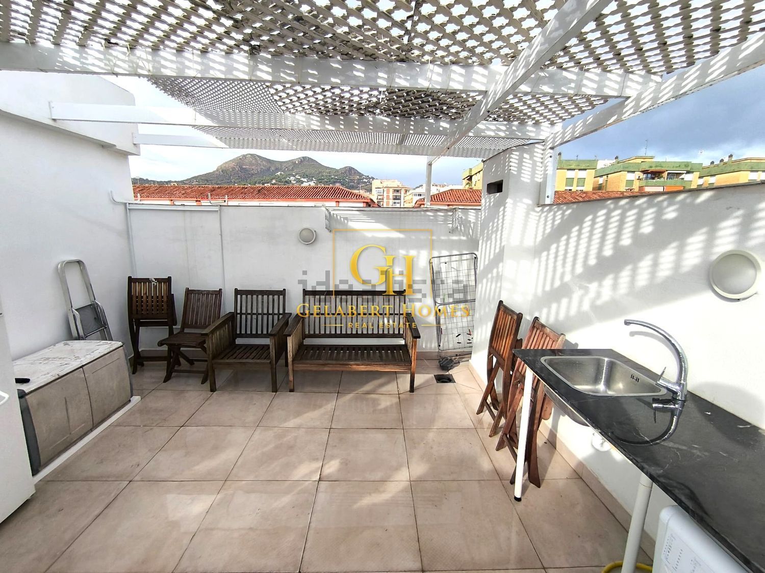 Apartamento 26 m² em Málaga