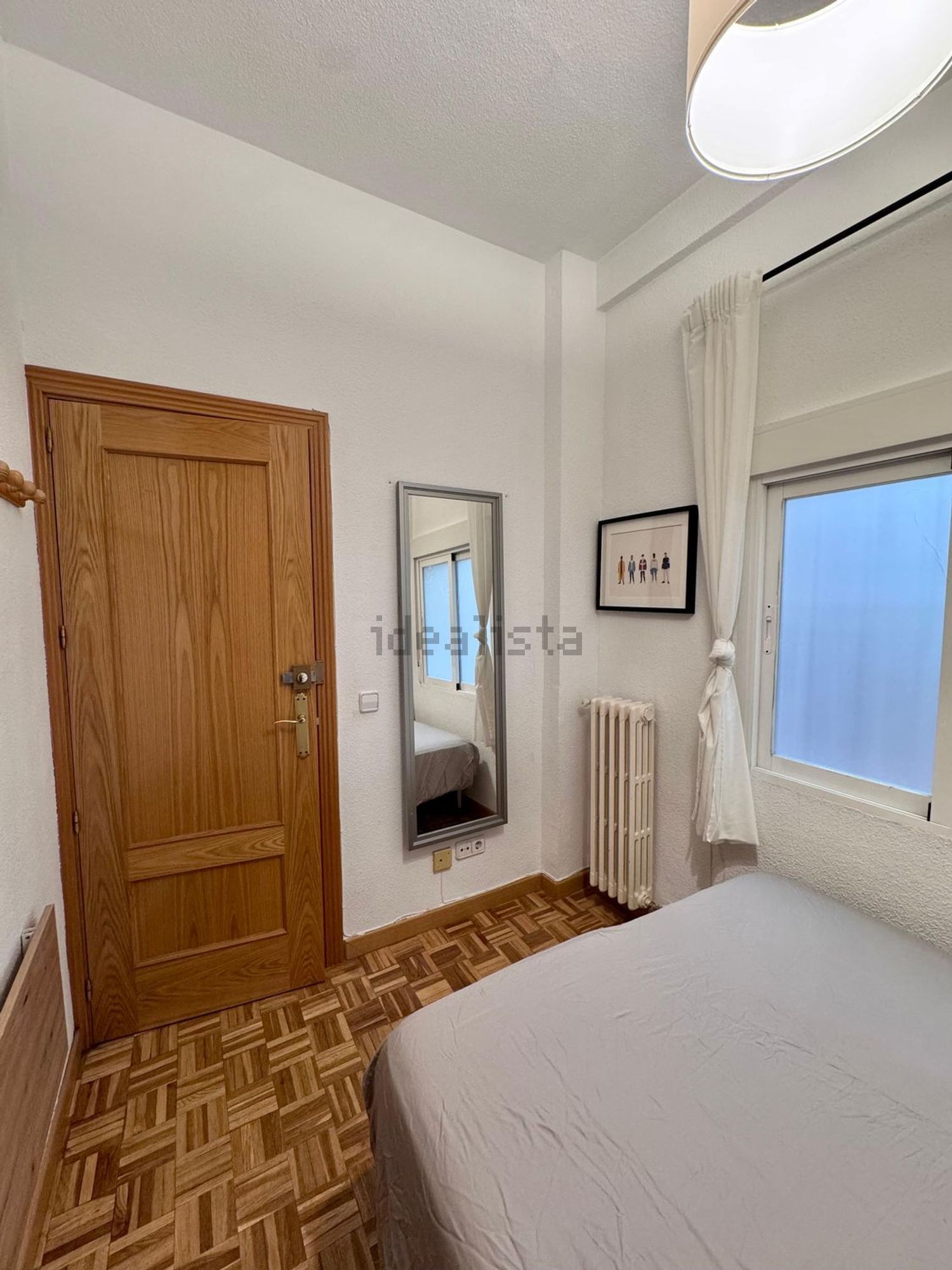 Habitació de lloguer, Madrid