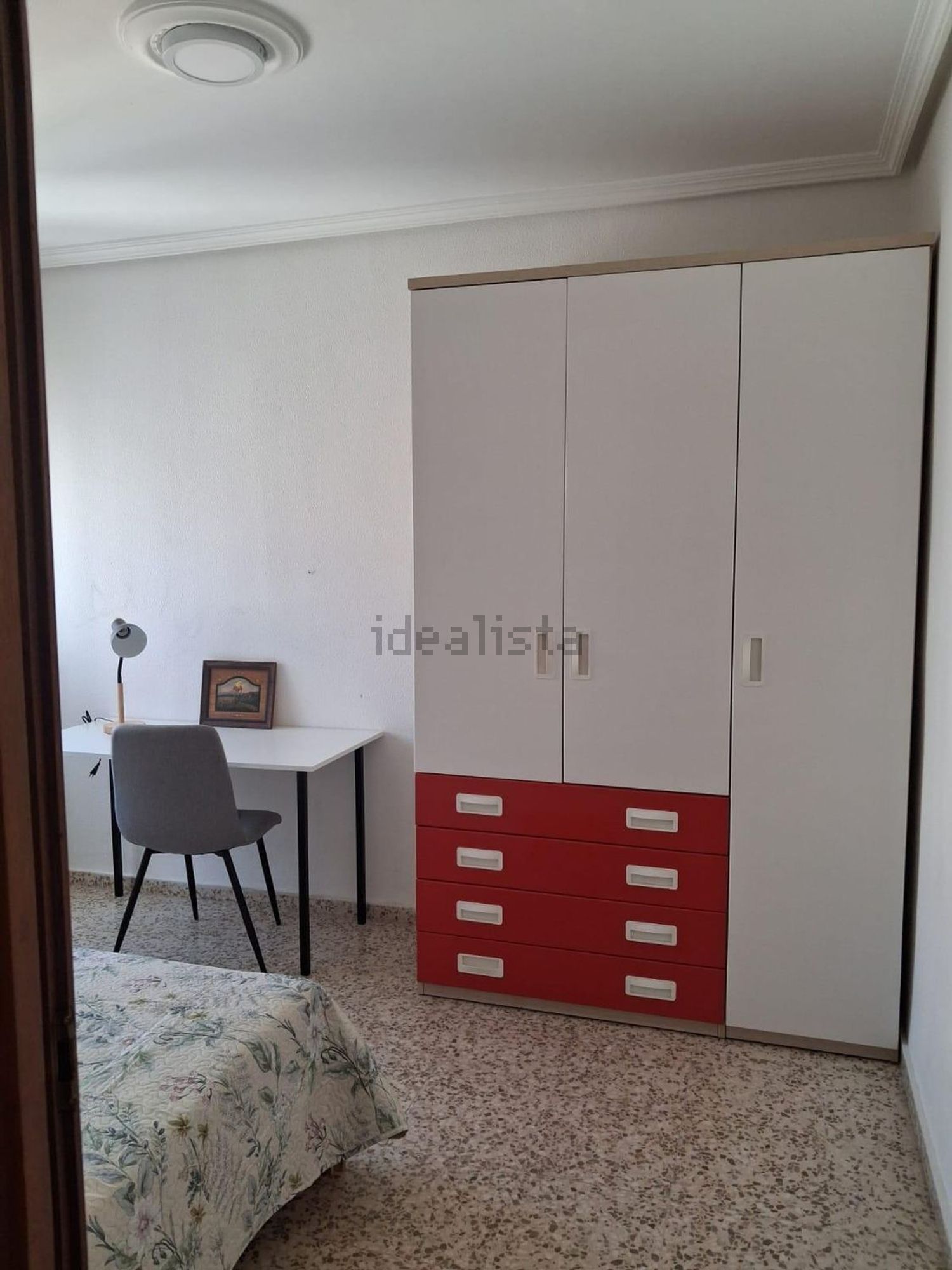 Piso de 100 m² en Cáceres