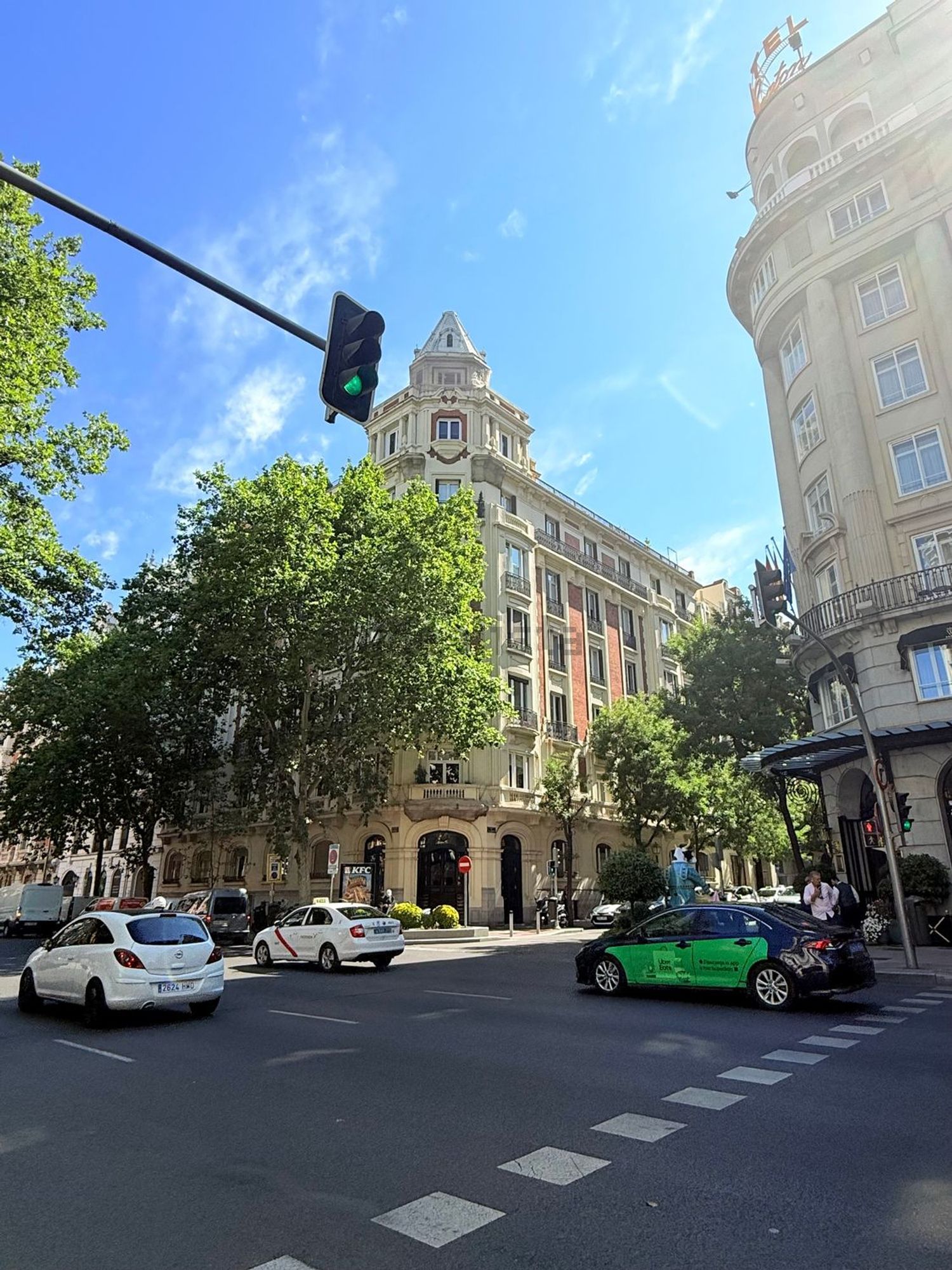 Appartamento 40 m² a Madrid