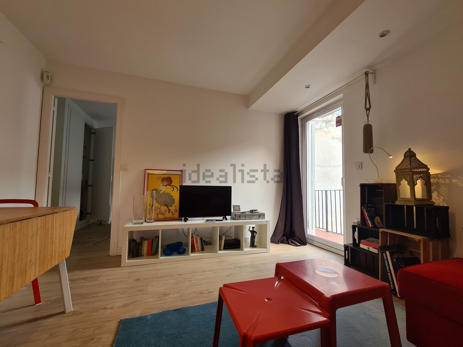 Pis de 48 m² a Barcelona