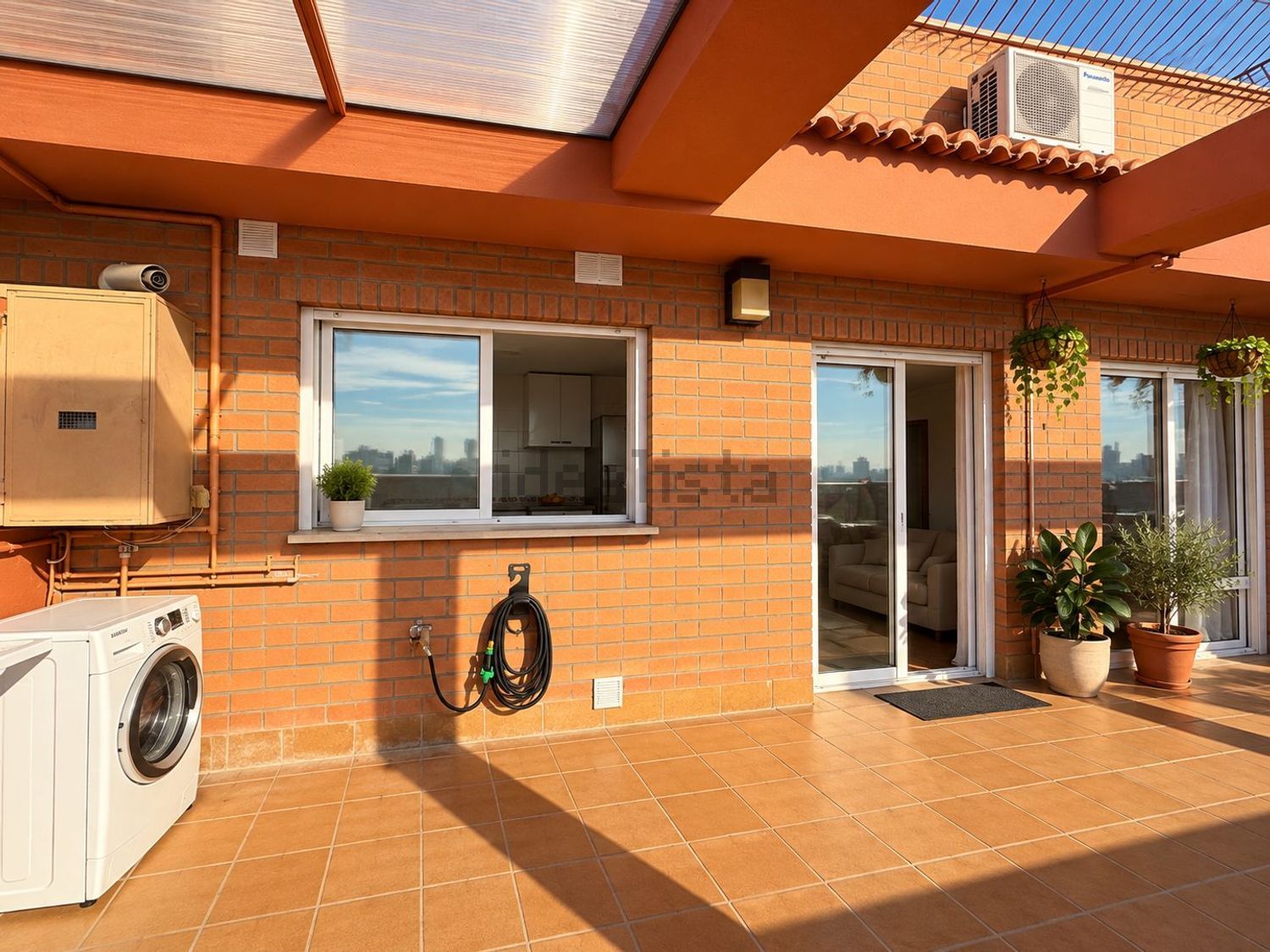 Pis de 93 m² a València