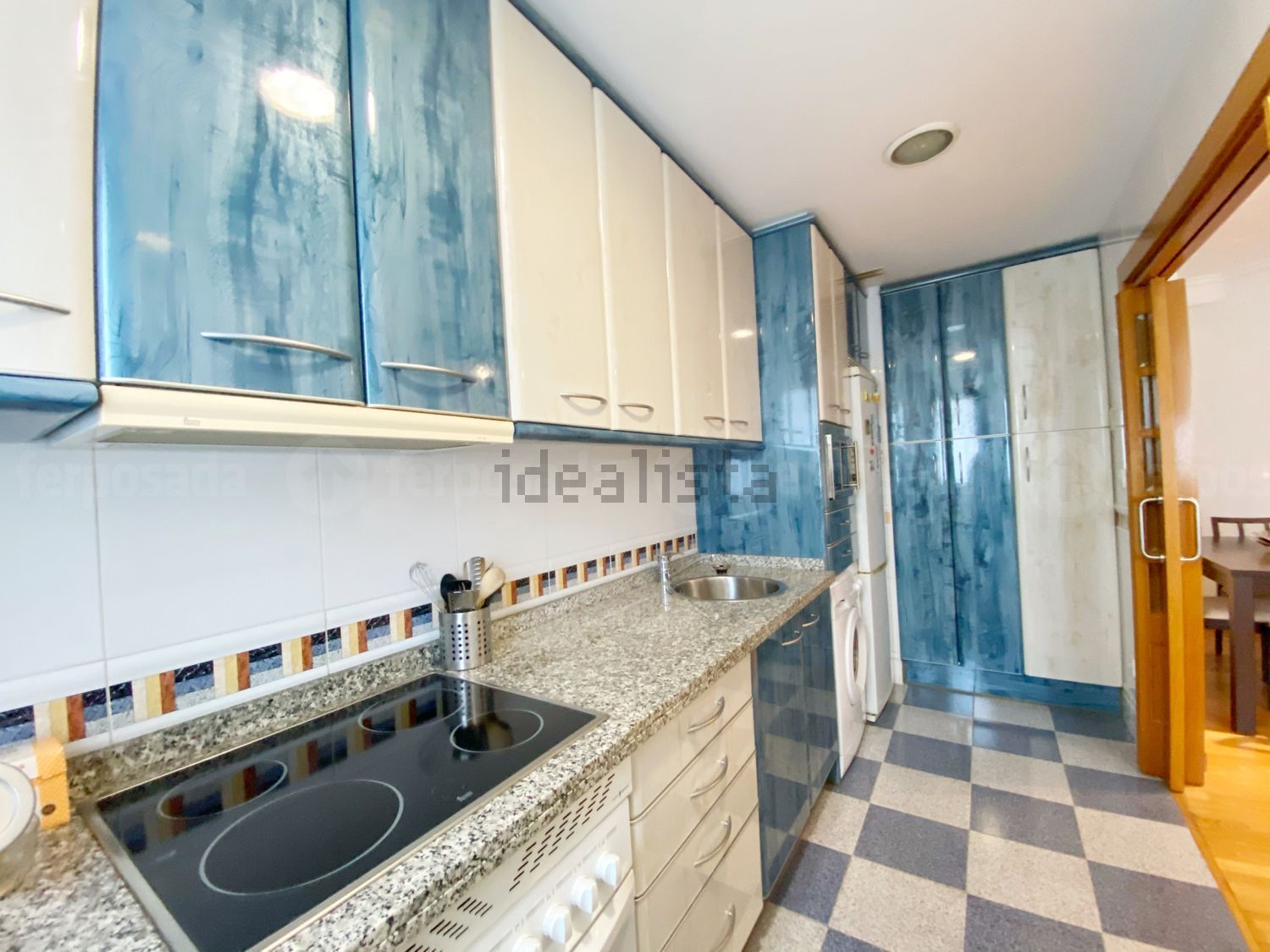 Apartamento 52 m² em Gijón / Xixón
