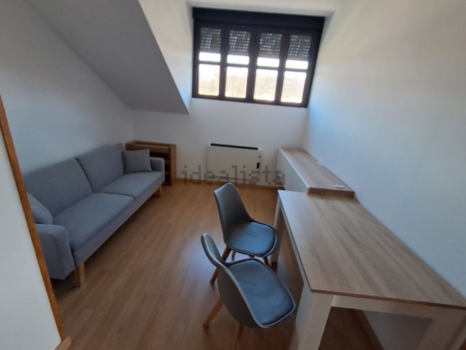 Wohnung 34 m² in Boñar
