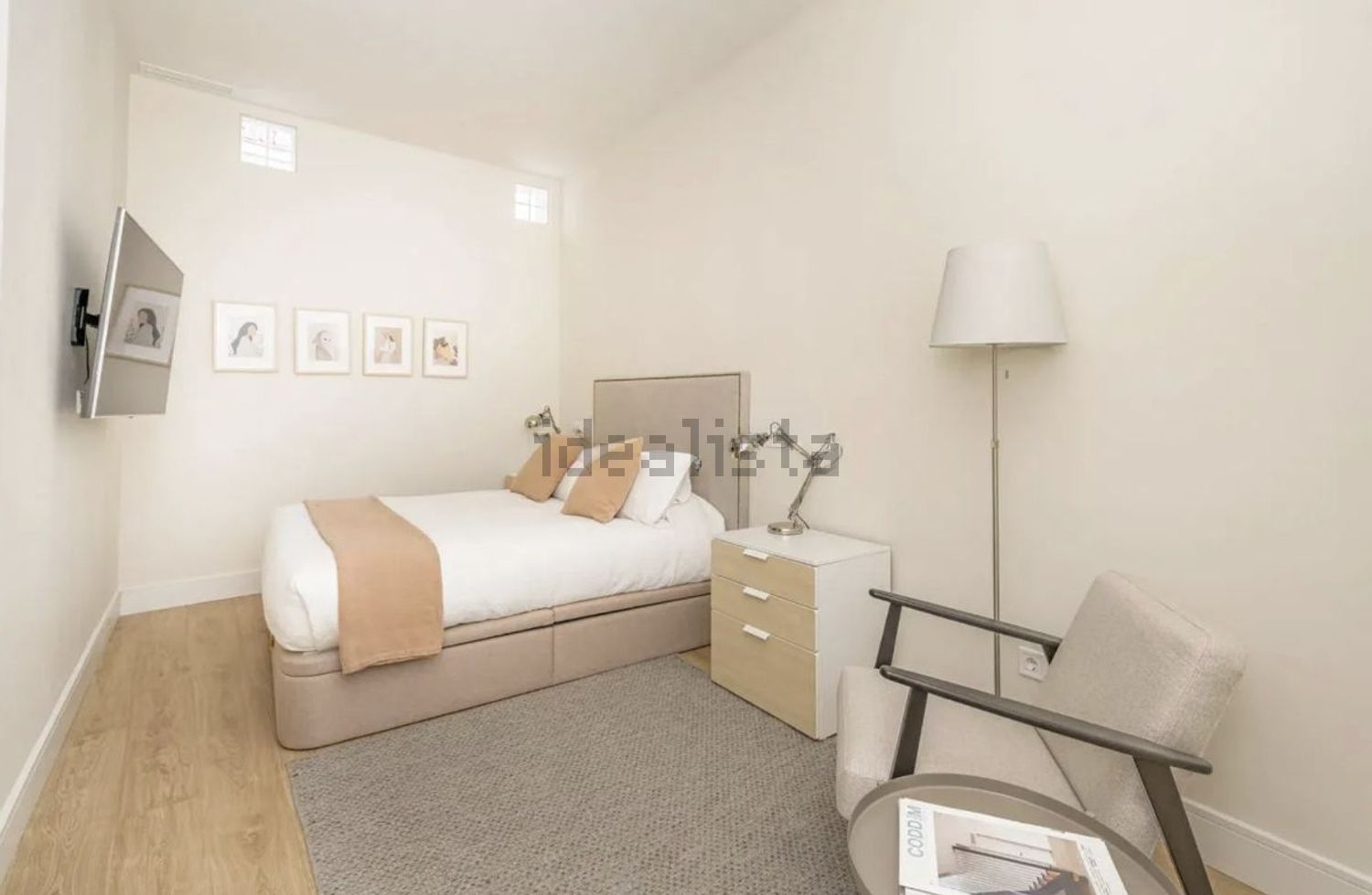 Pis de 105 m² a Madrid