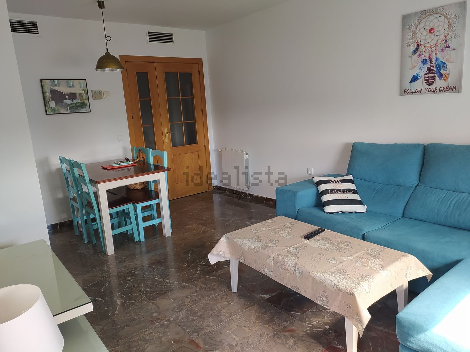 Wohnung 85 m² in Badajoz