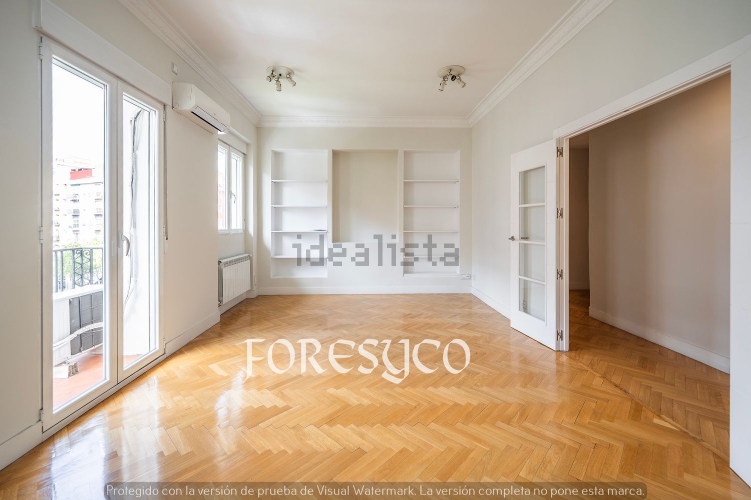 Piso de 145 m² en Madrid