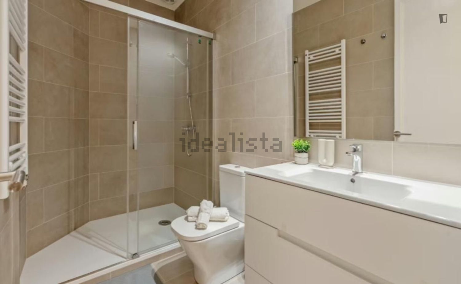 Quarto para alugar, Barcelona