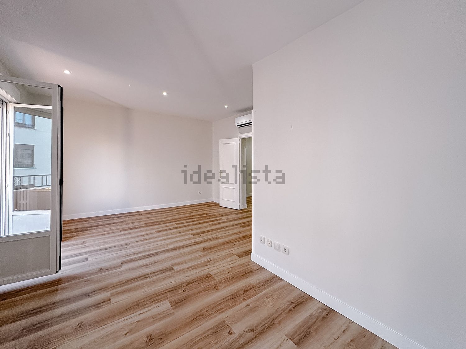 Pis de 110 m² a Madrid