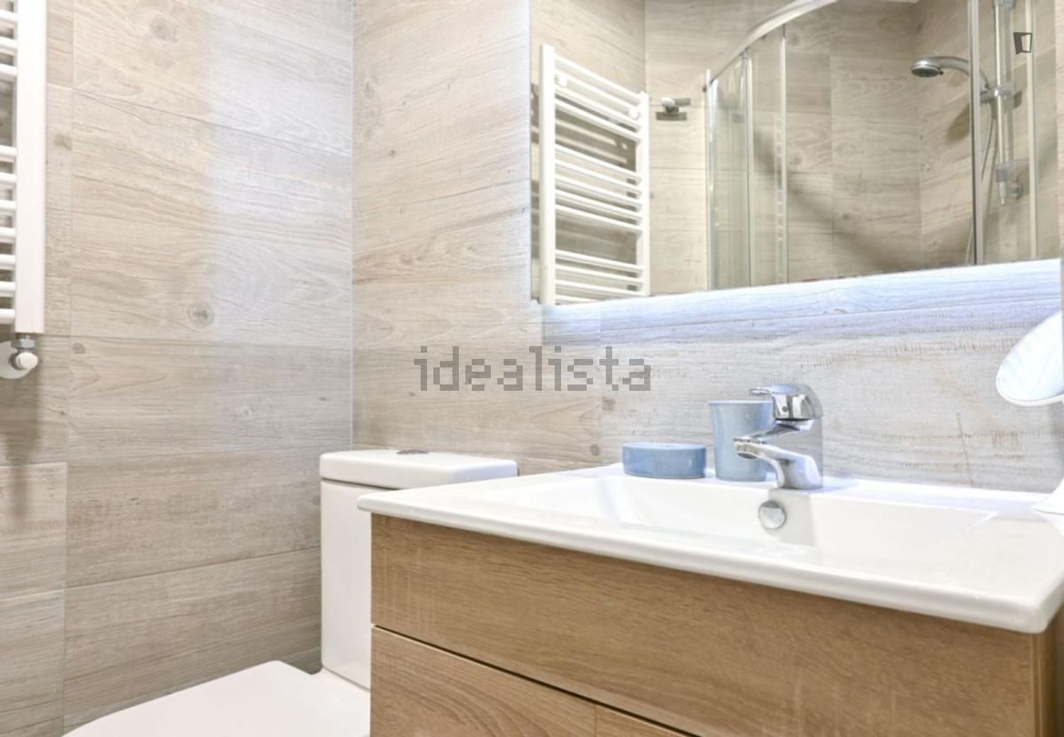 Appartamento 48 m² a Madrid