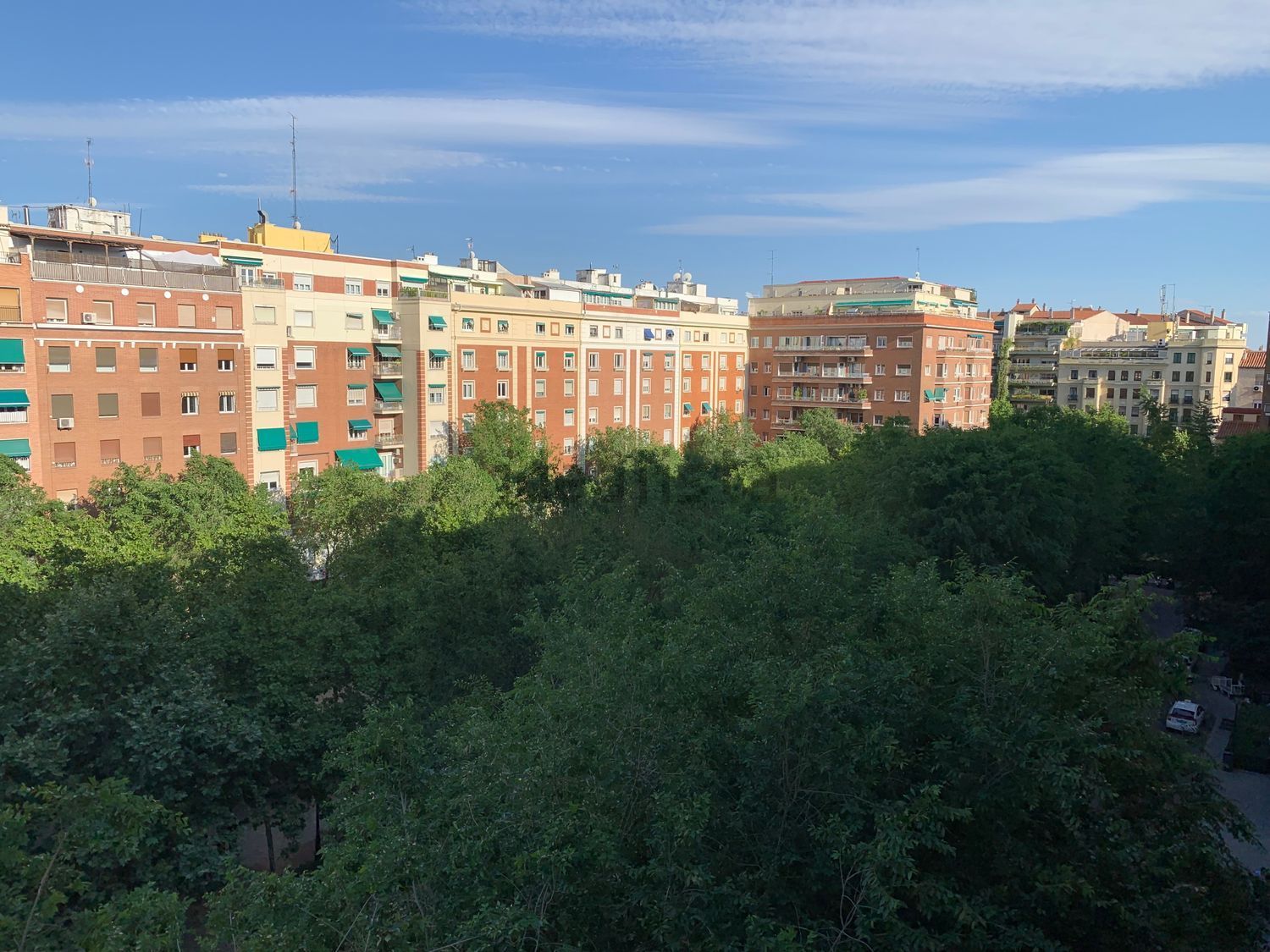 Pis de 140 m² a Madrid