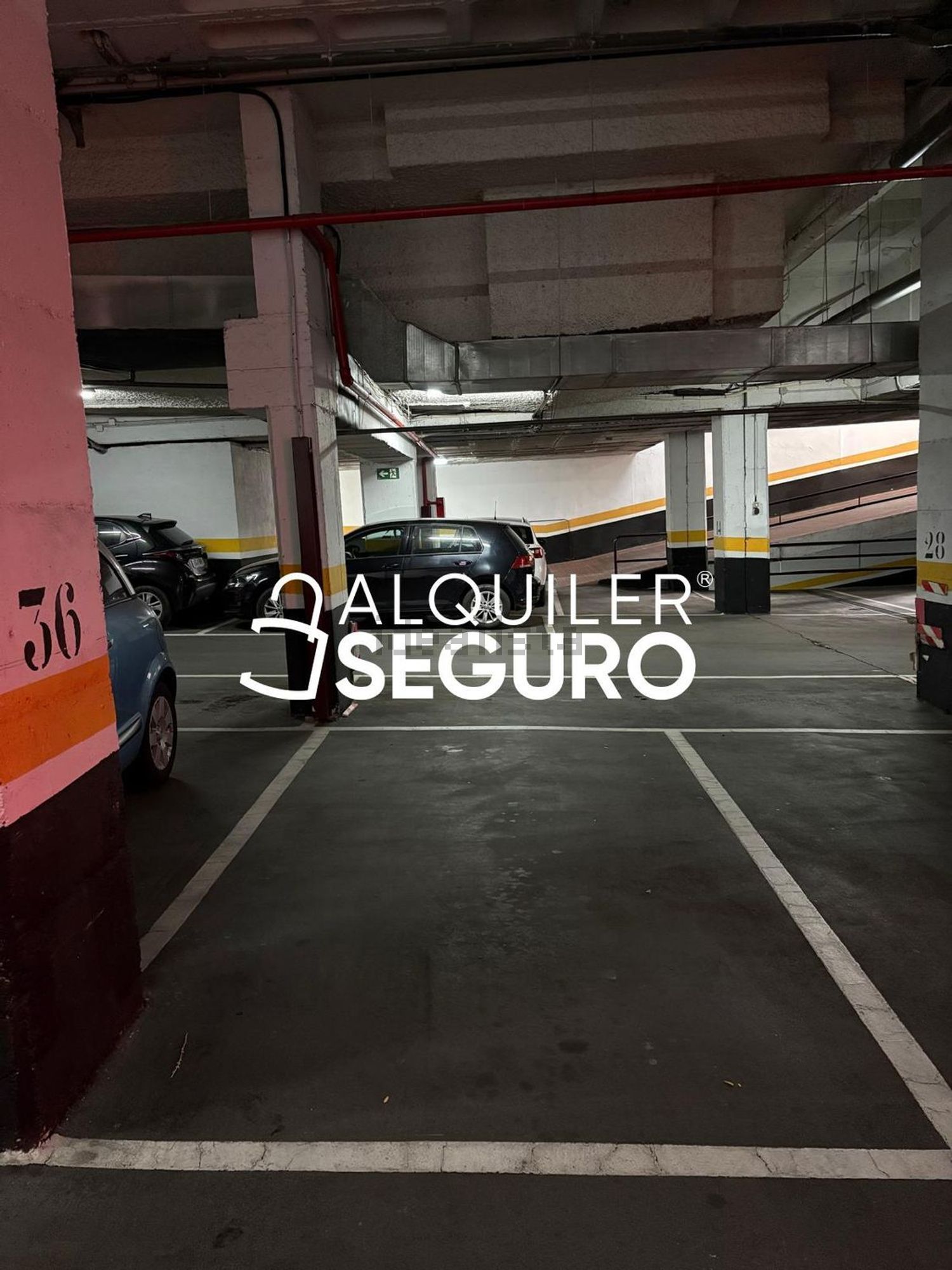 Piso de 85 m² en Madrid