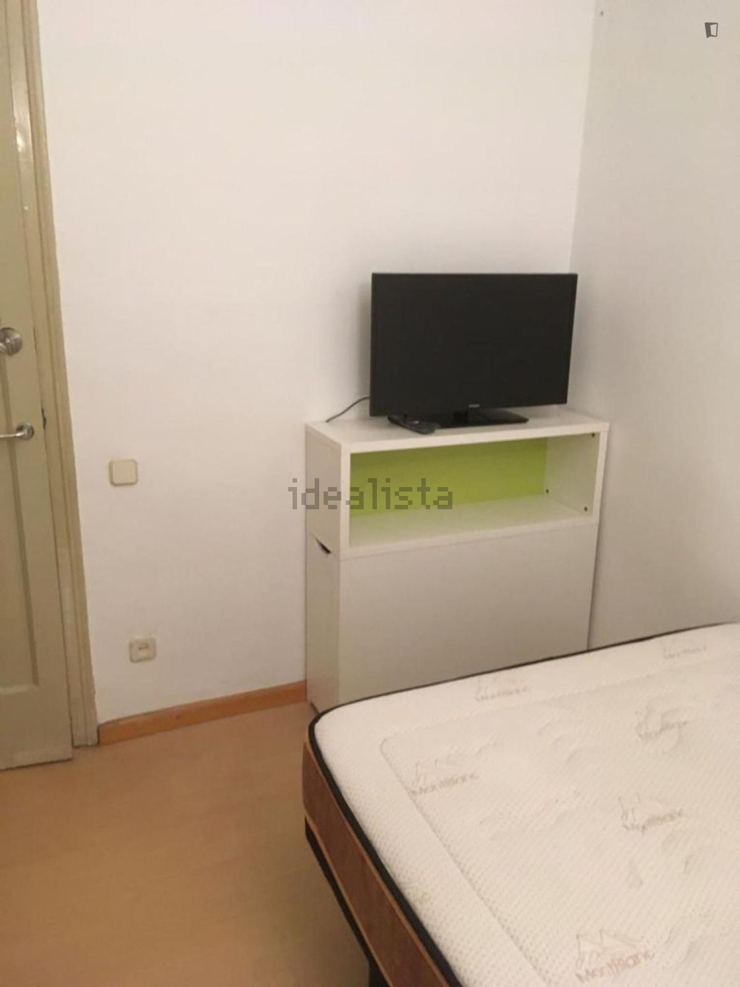 Habitació de lloguer, Barcelona