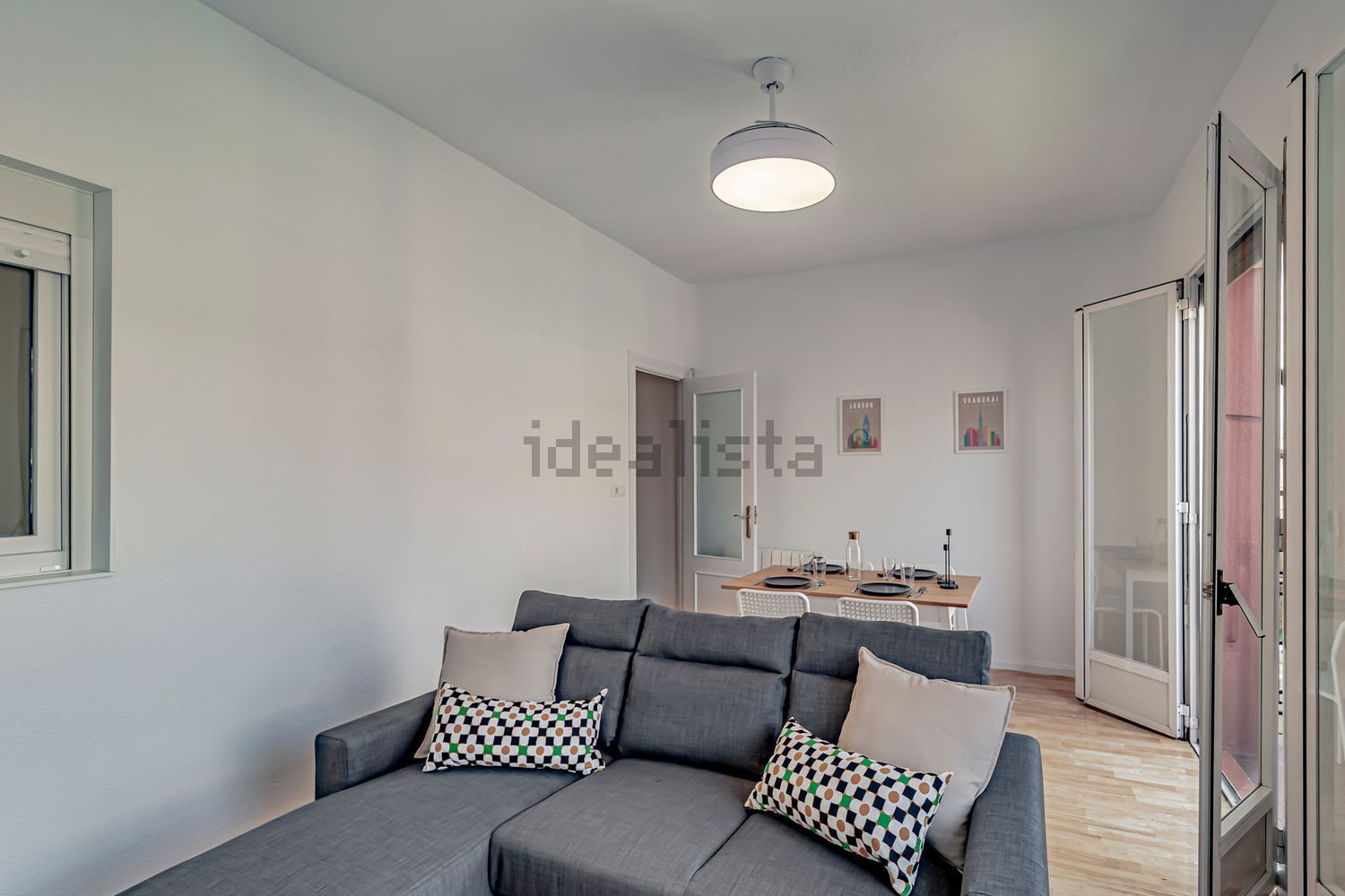 Wohnung 107 m² in Madrid