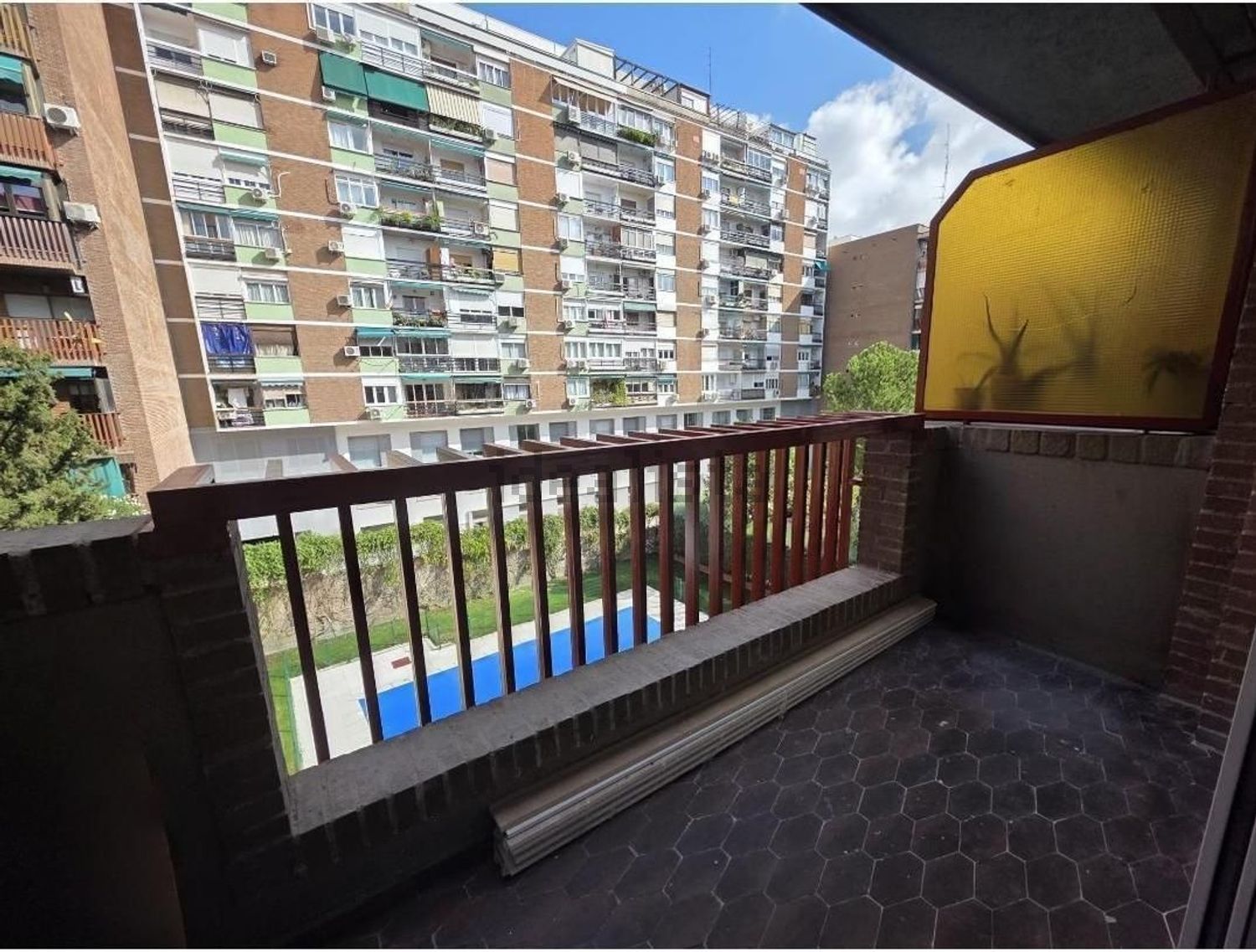 Appartamento 106 m² a Madrid